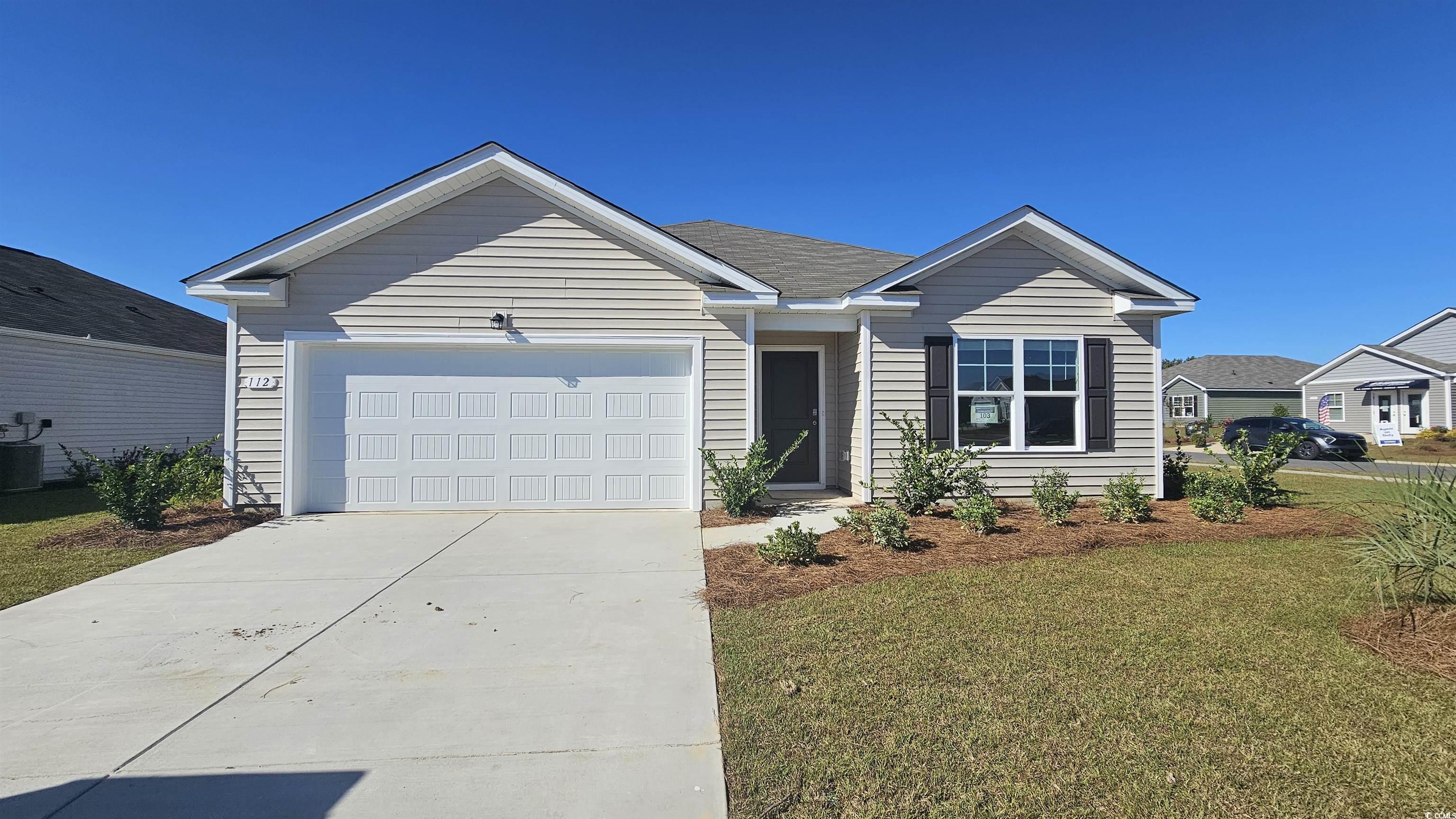 112 Spring Wheat Way Conway, SC 29527