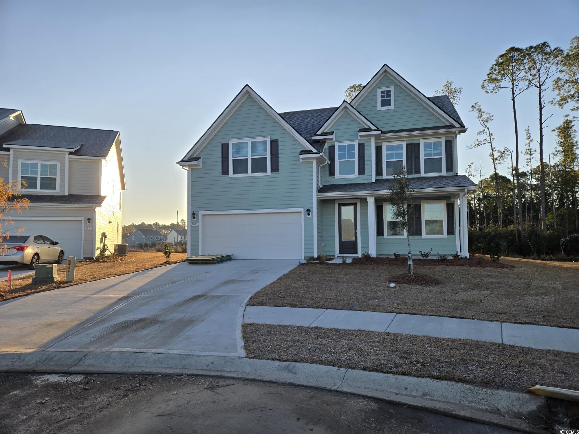 1805 Brook Park Pl. Conway, SC 29526