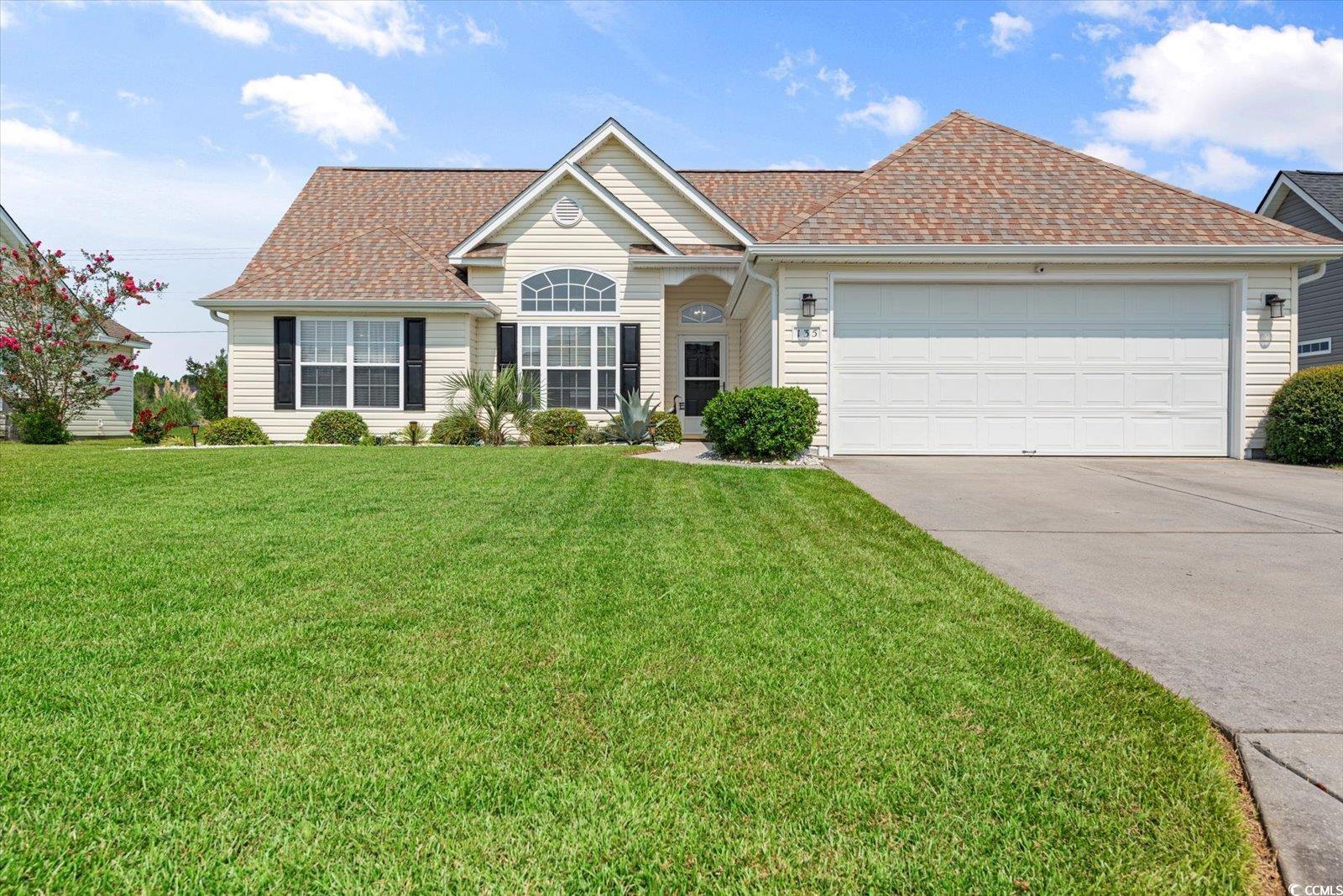 135 Bonnie Bridge Circle Myrtle Beach, SC 29579