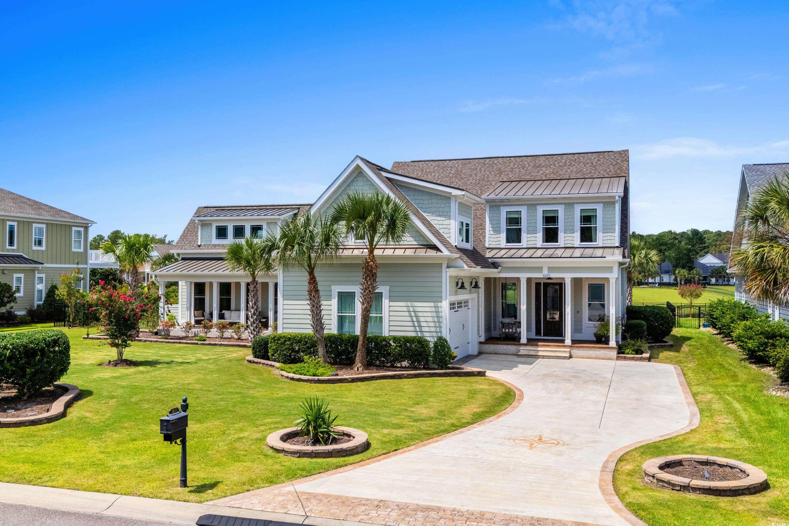 1227 Fiddlehead Way Myrtle Beach, SC 29579