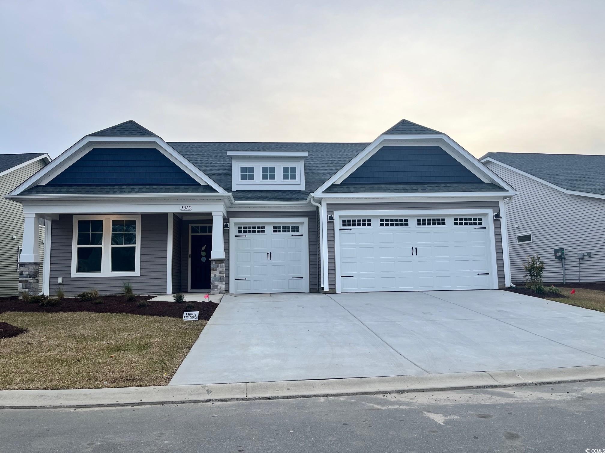 5023 Cambria Ct. Little River, SC 29566