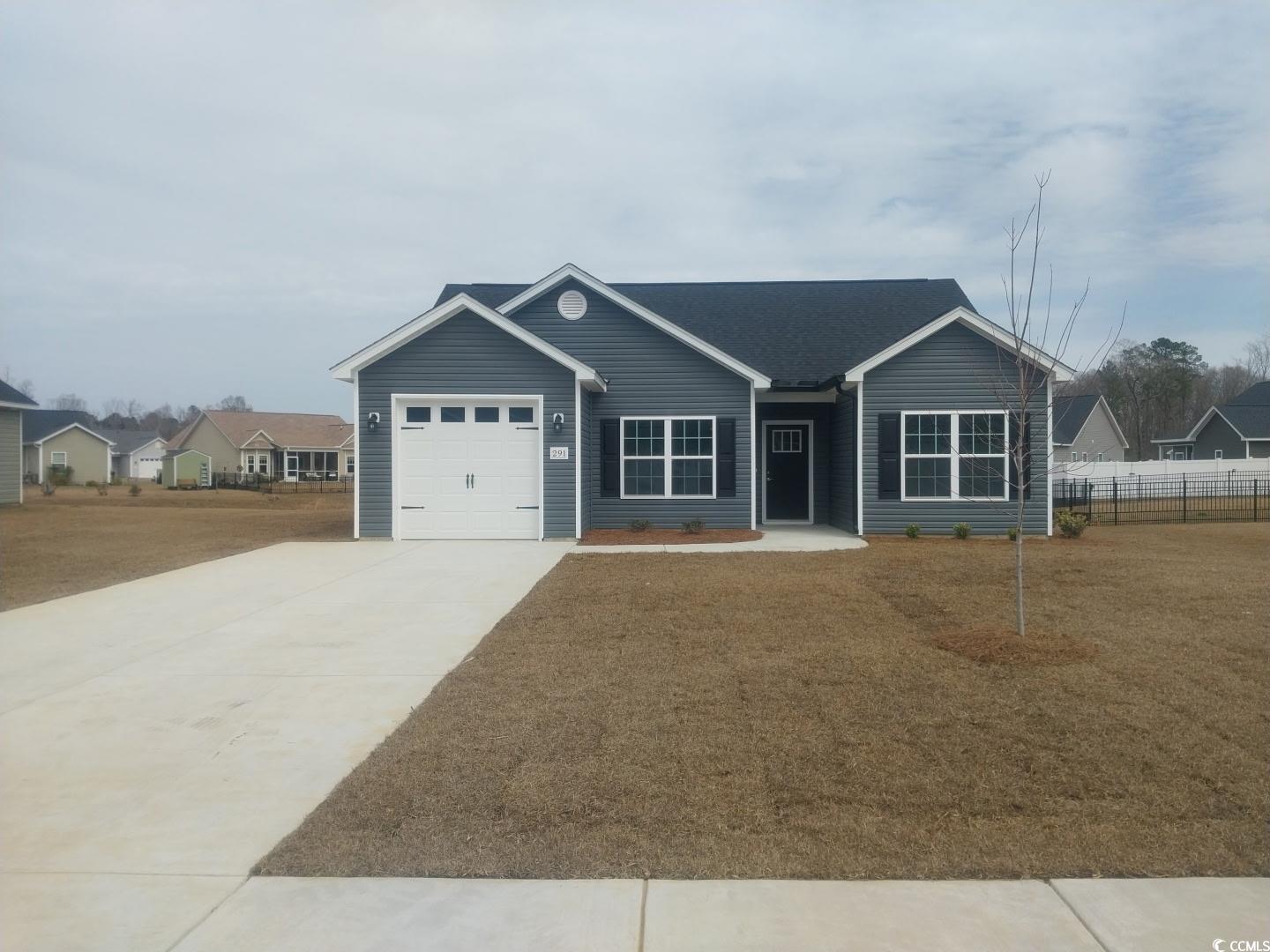 291 Maiden's Choice Dr. Conway, SC 29527