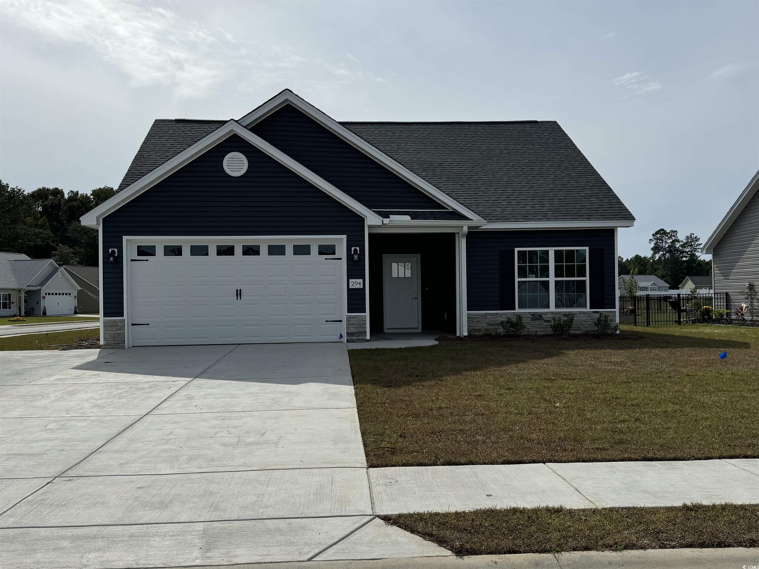 294 Maiden's Choice Dr. Conway, SC 29527