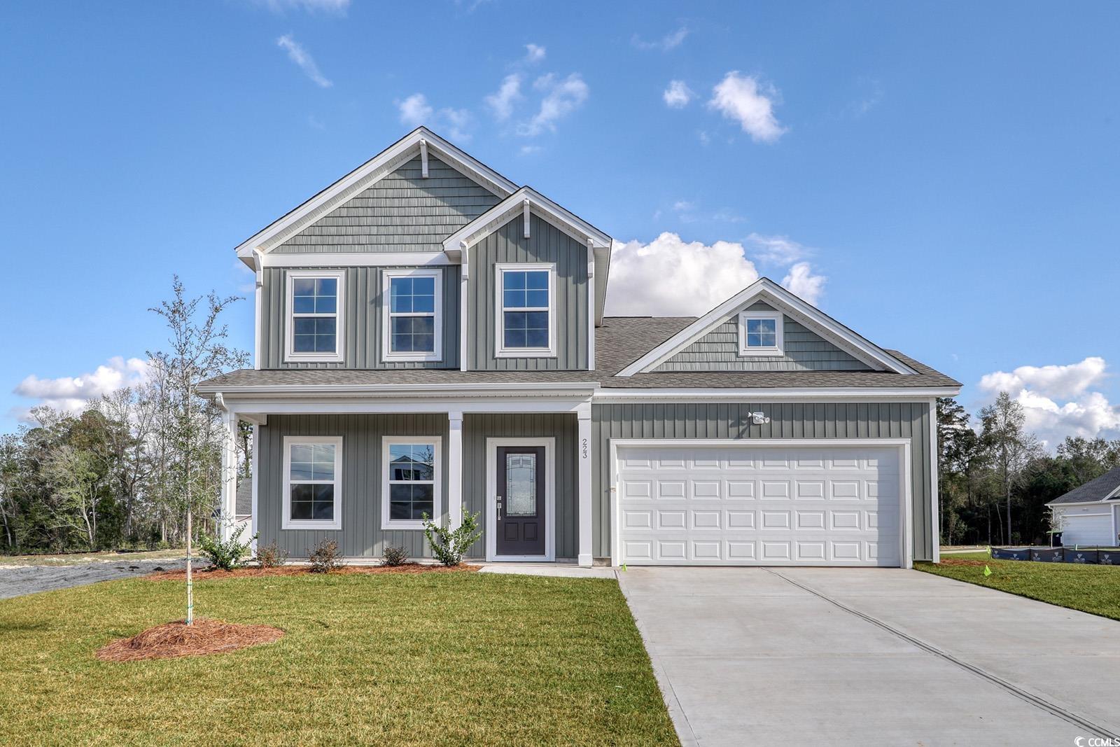 223 Lister St Conway, SC 29526