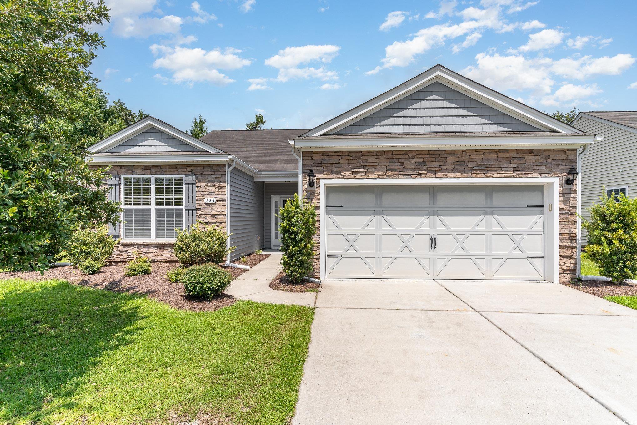 325 Oak Haven Dr. Murrells Inlet, SC 29576