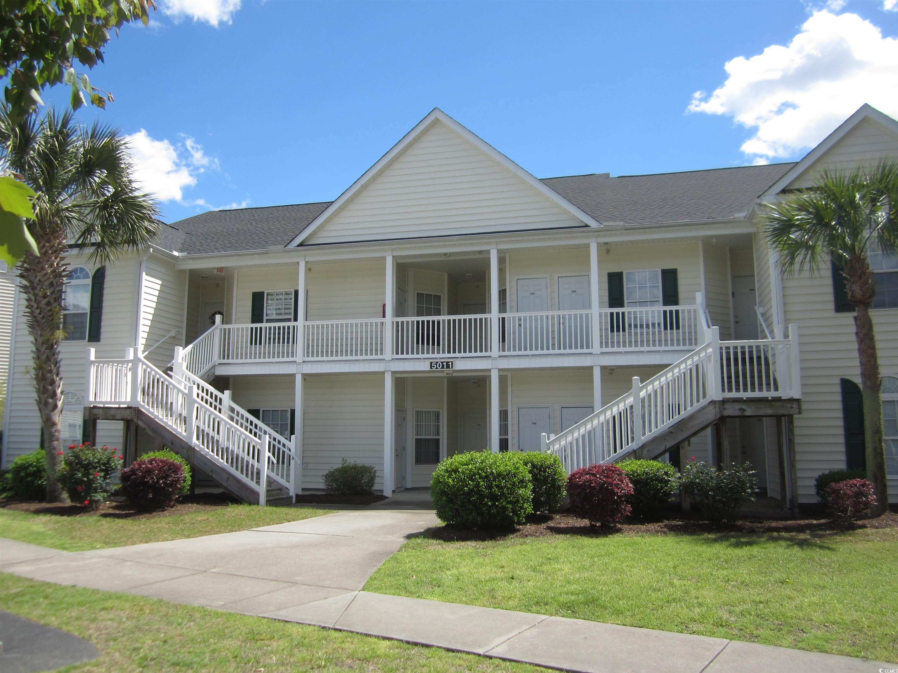 5011 Harvest Dr. UNIT #203 Myrtle Beach, SC 29579