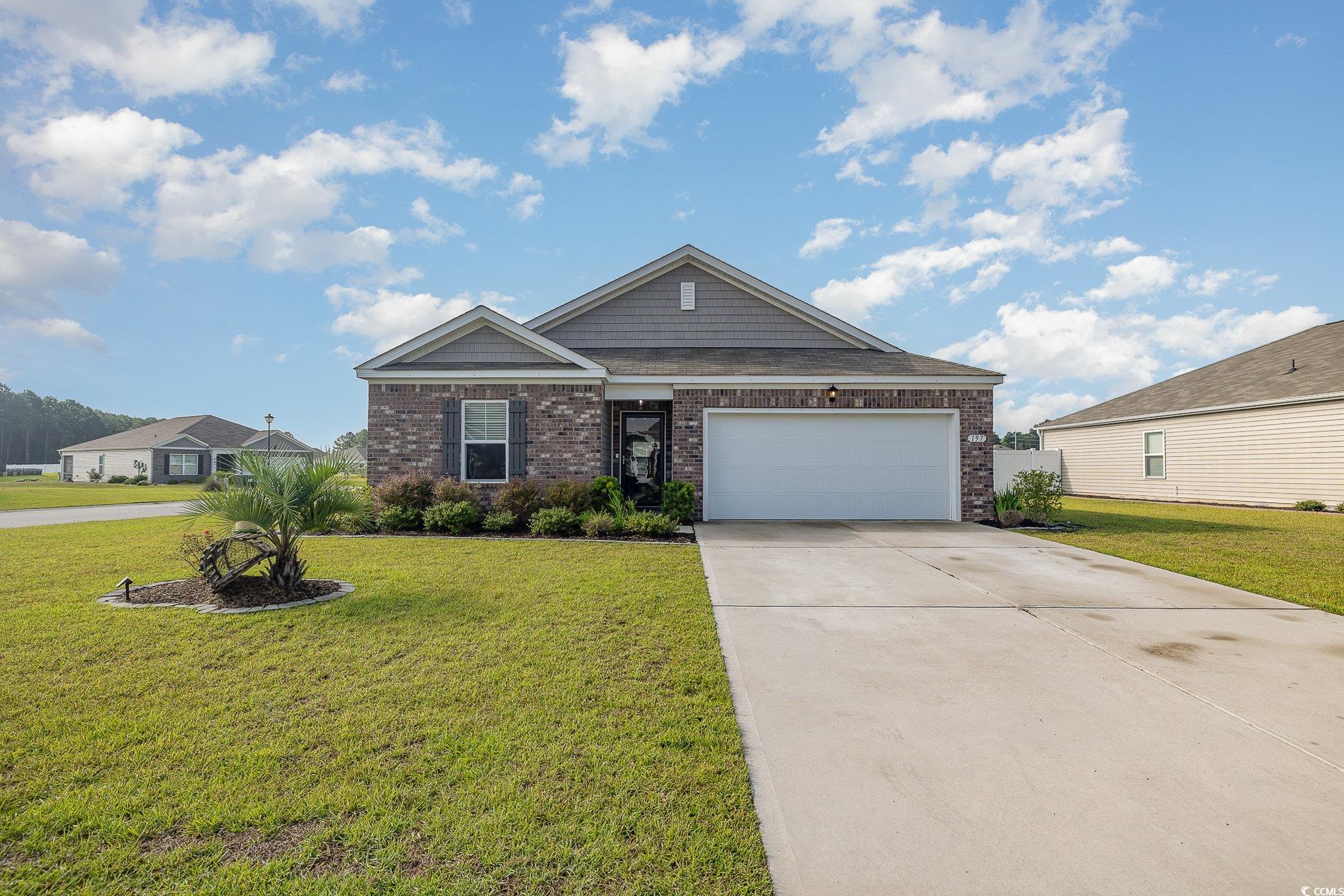 197 Golden Bear Circle Longs, SC 29568