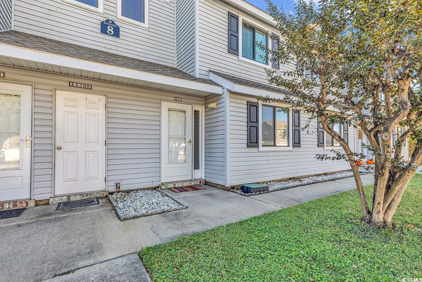 500 Fairway Dr. UNIT 8-F Myrtle Beach, SC 29588