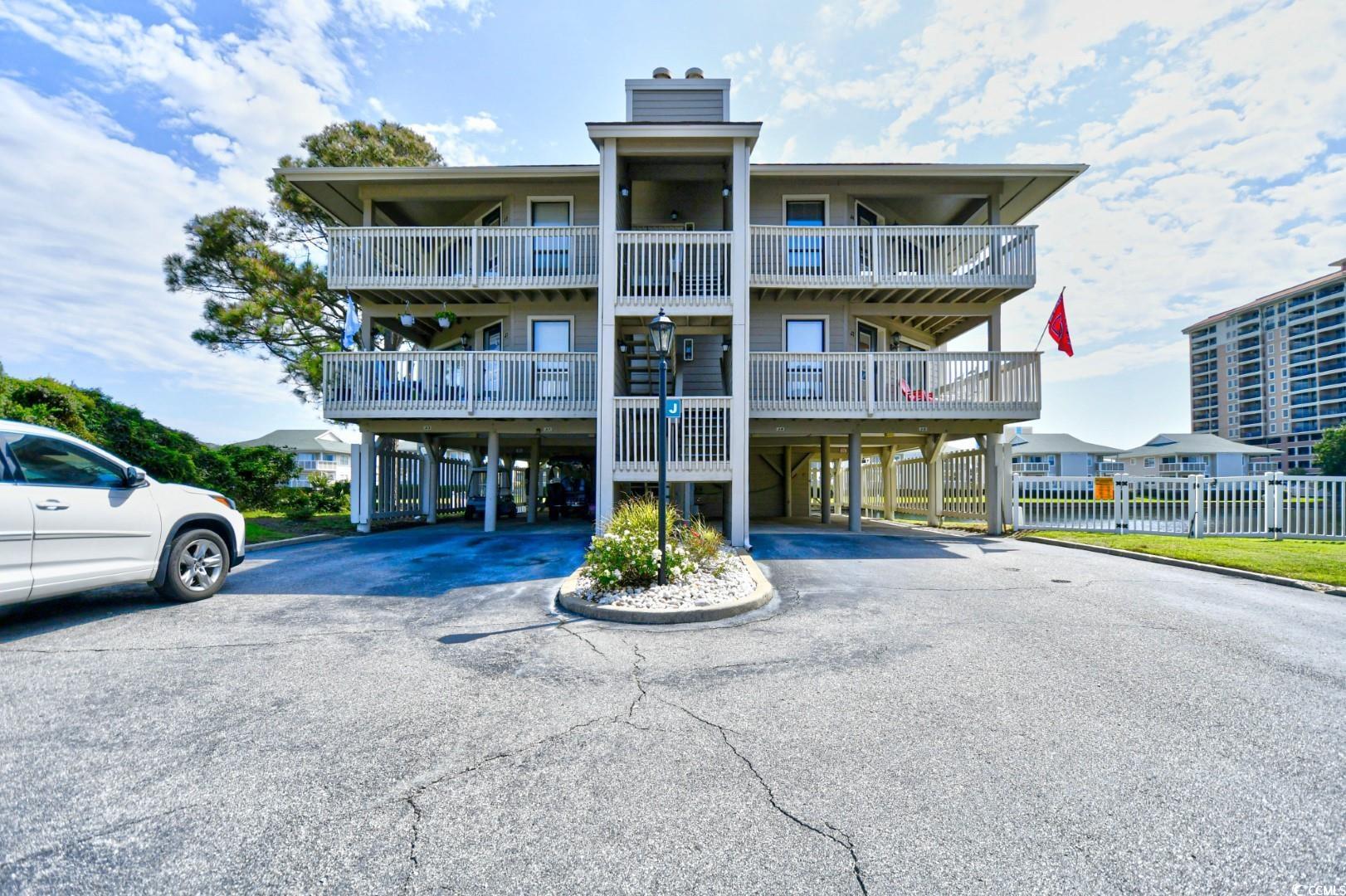 1801 N Ocean Blvd. UNIT J4 North Myrtle Beach, SC 29582