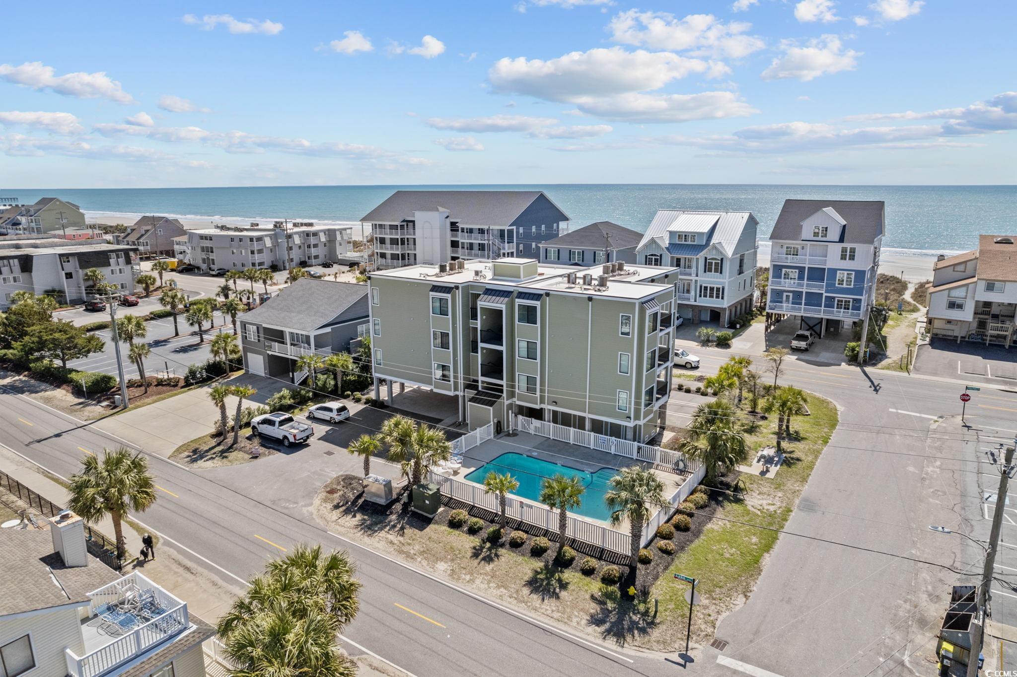 4901 N Ocean Blvd. UNIT 1Q North Myrtle Beach, SC 29582