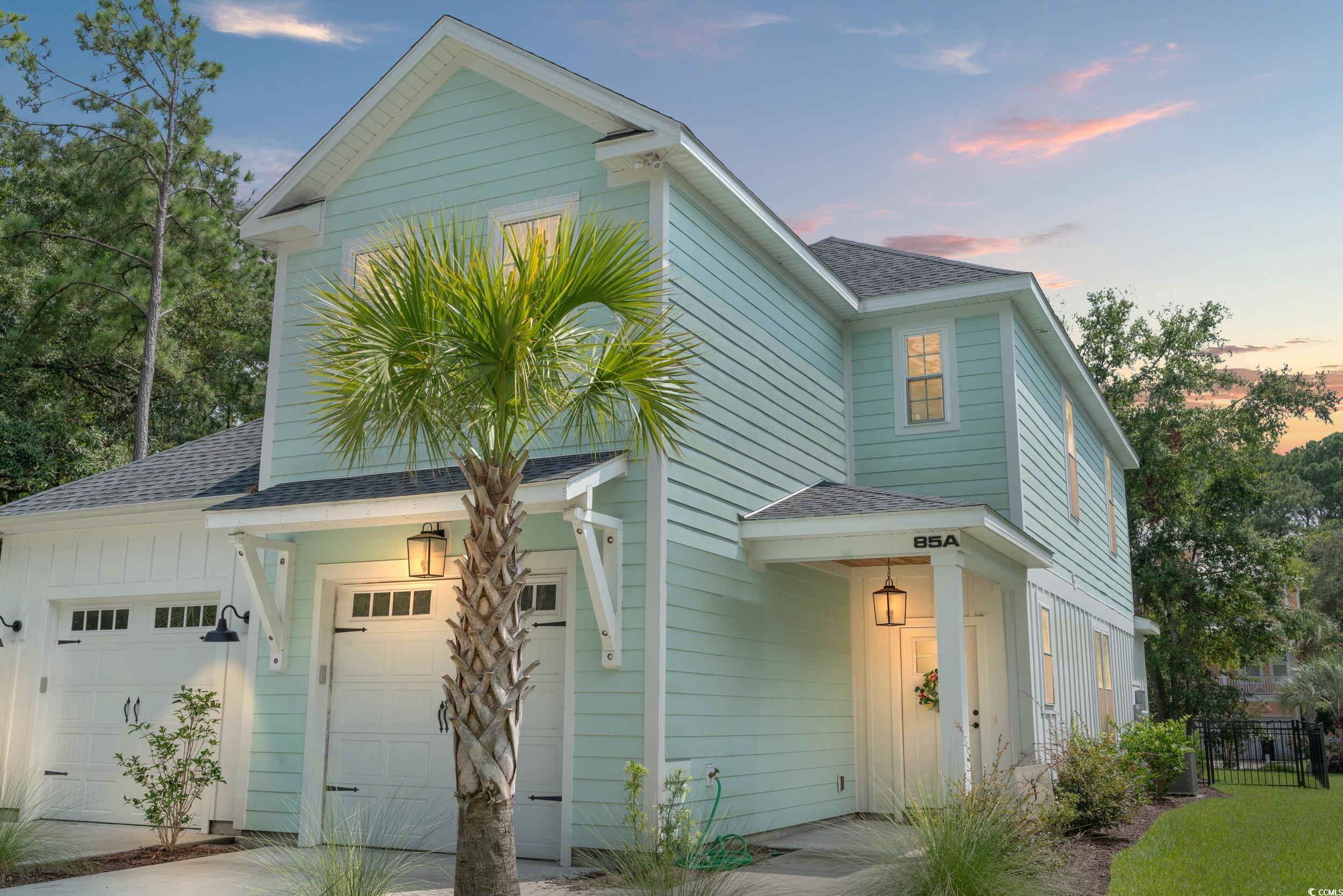 85A Lydia Lane UNIT A Pawleys Island, SC 29585