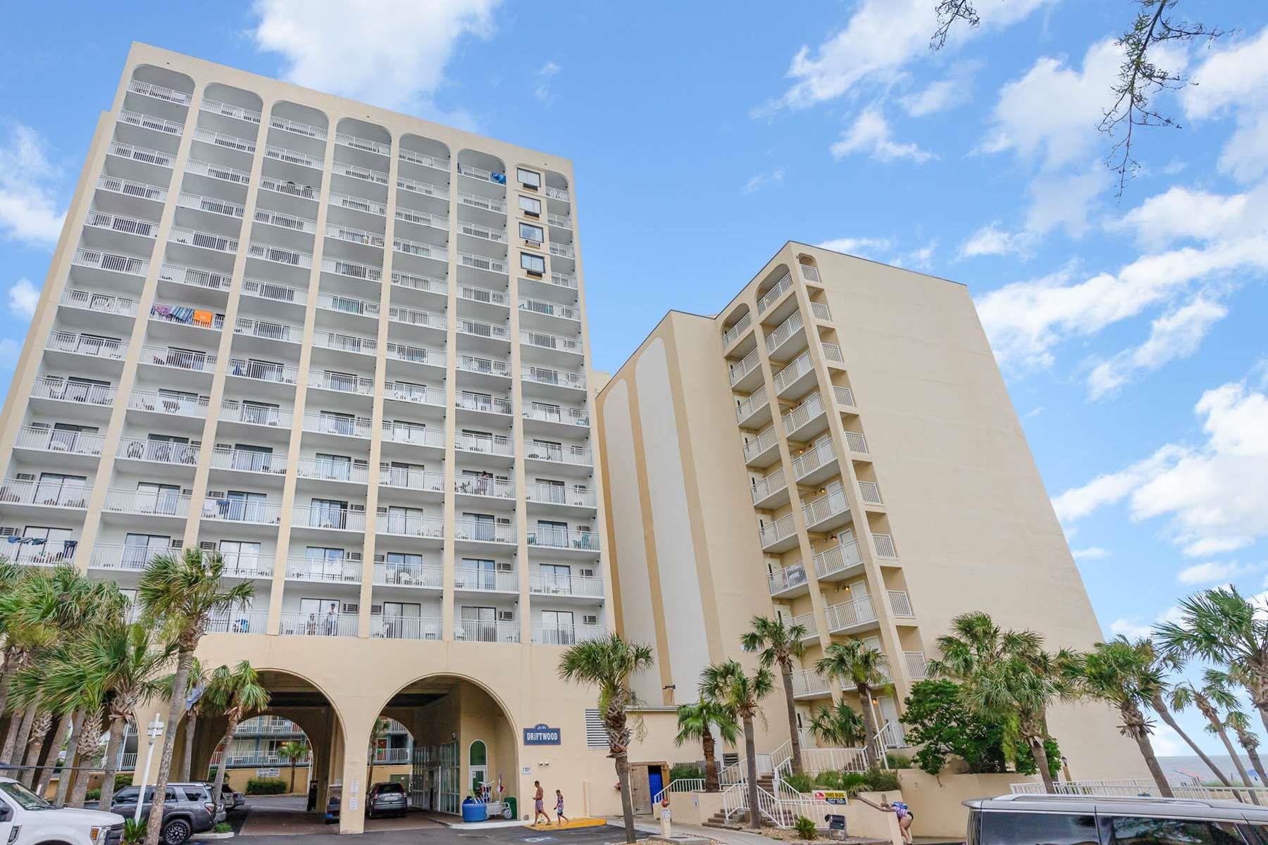 1207 S Ocean Blvd. UNIT #50608 Myrtle Beach, SC 29577