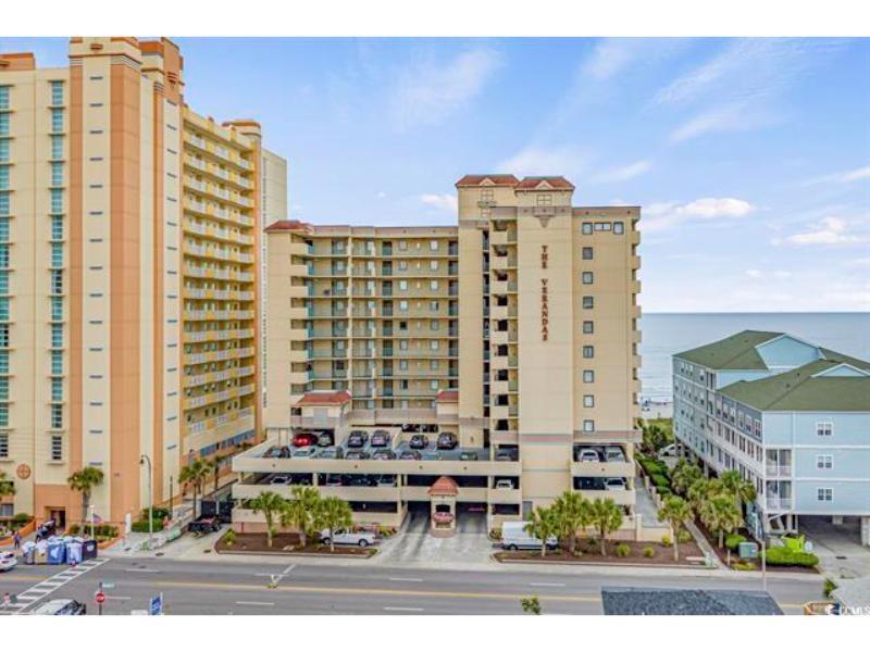 501 S Ocean Blvd. UNIT #307 North Myrtle Beach, SC 29582