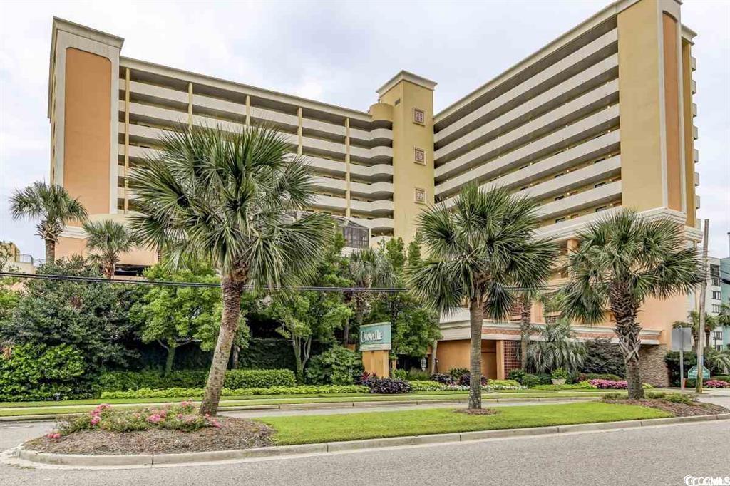 6900 N Ocean Blvd. UNIT #414 Myrtle Beach, SC 29572