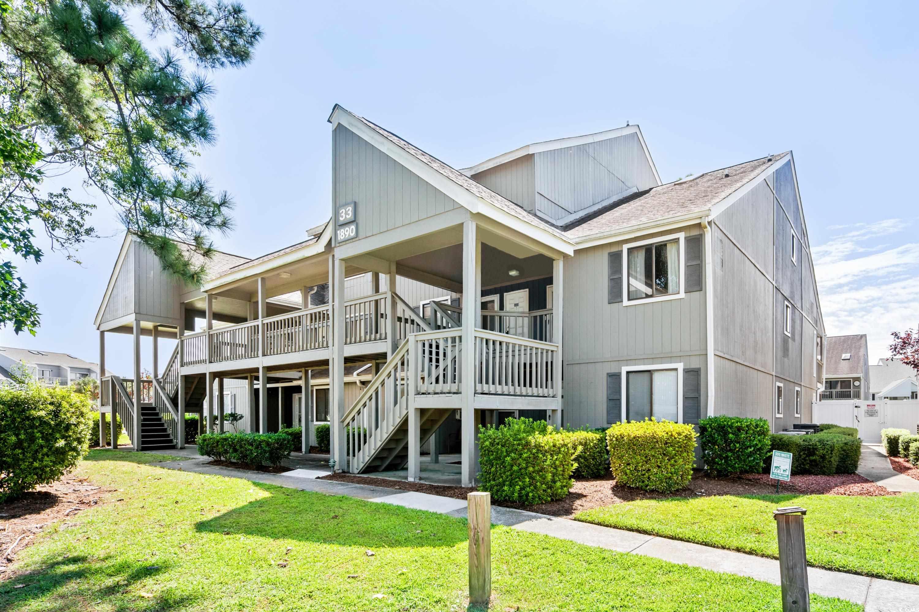 1890 Auburn Ln. UNIT 33 B Surfside Beach, SC 29575