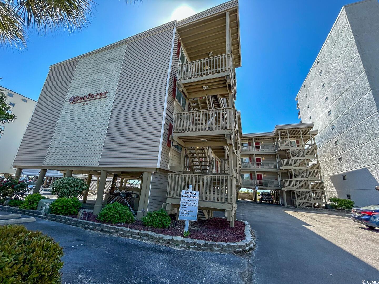 4305 S Ocean Blvd. UNIT #106 North Myrtle Beach, SC 29582