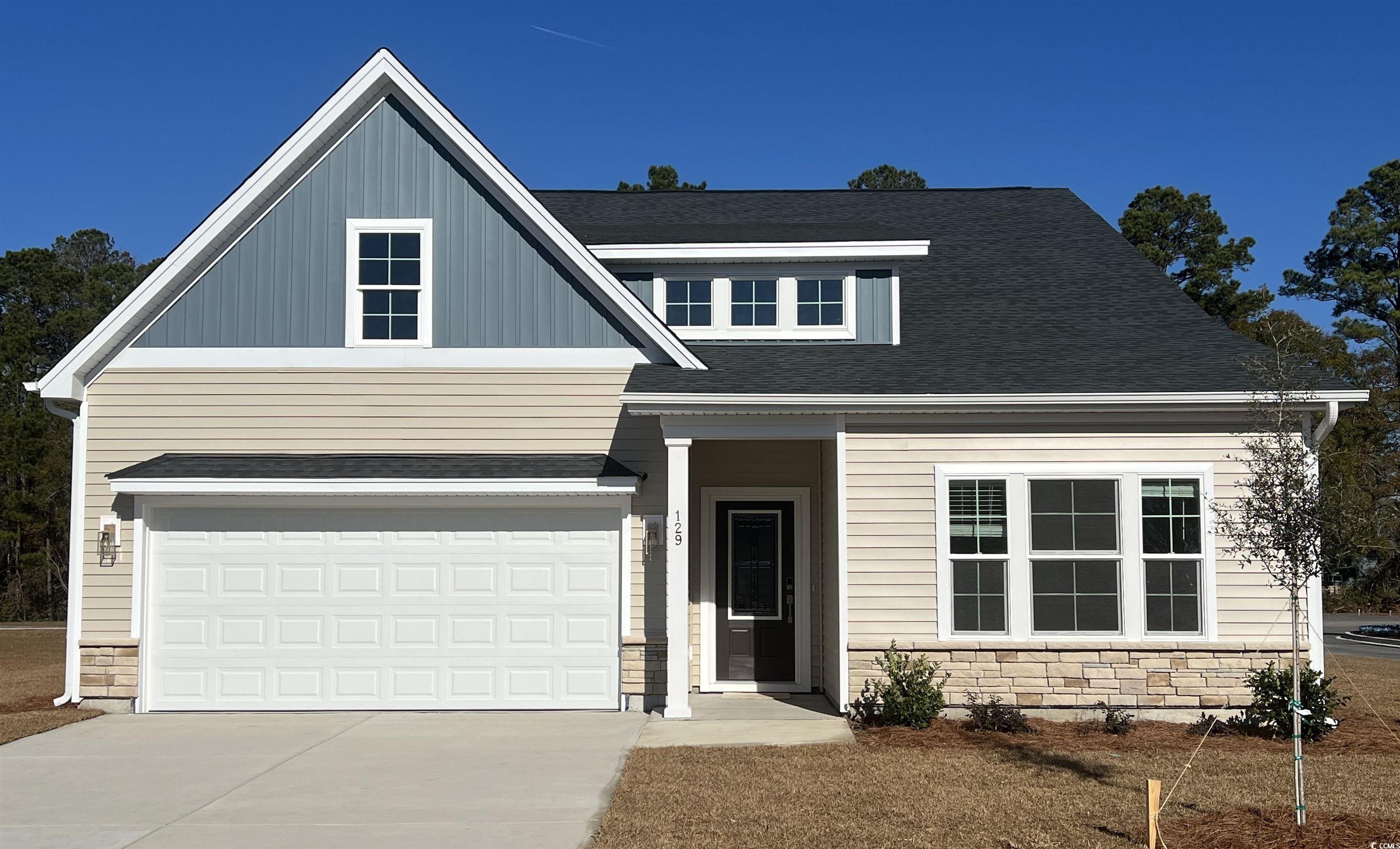 129 Hancher Dr. Myrtle Beach, SC 29588