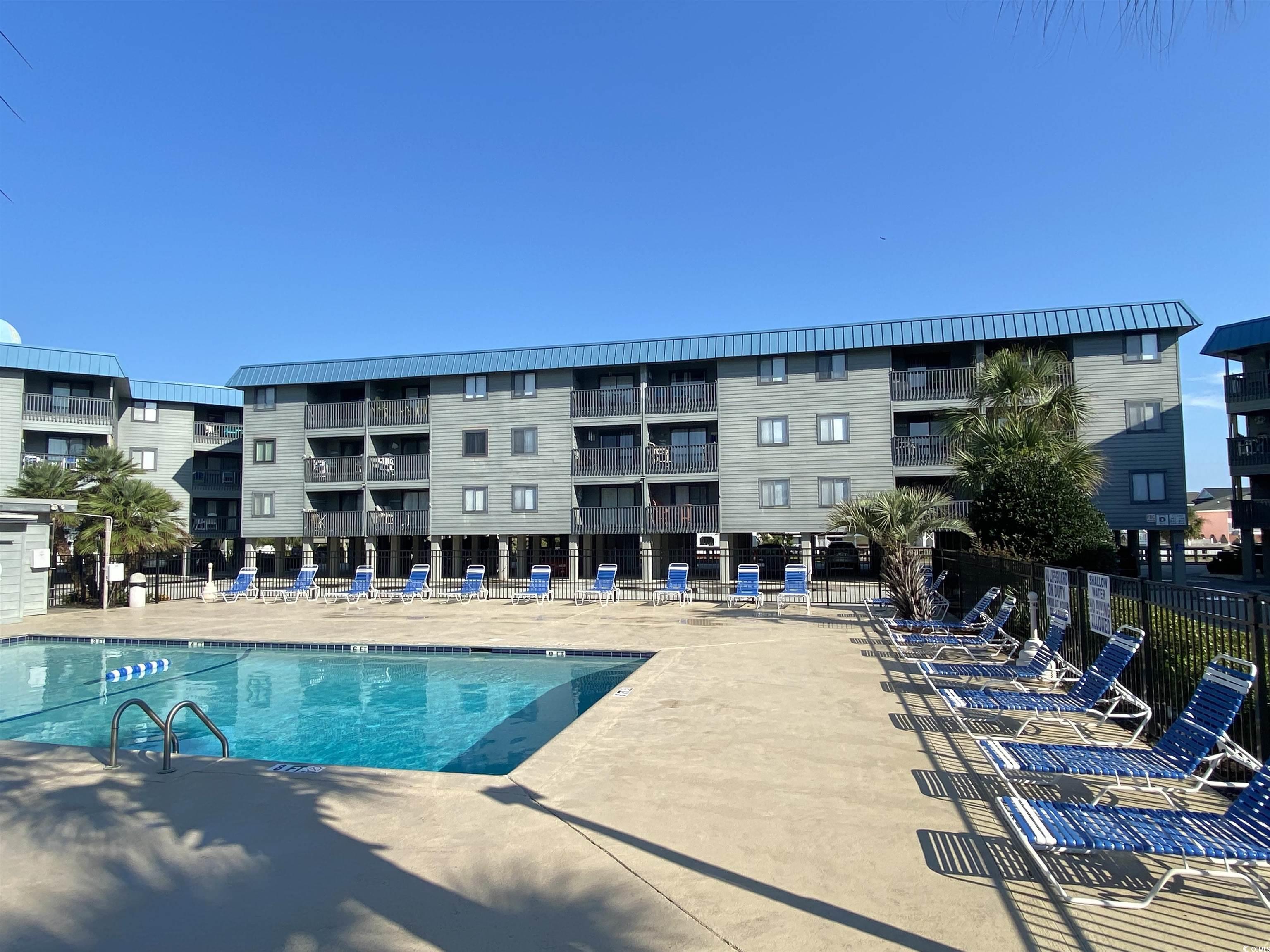 6001 N Ocean Blvd. UNIT #242 North Myrtle Beach, SC 29582