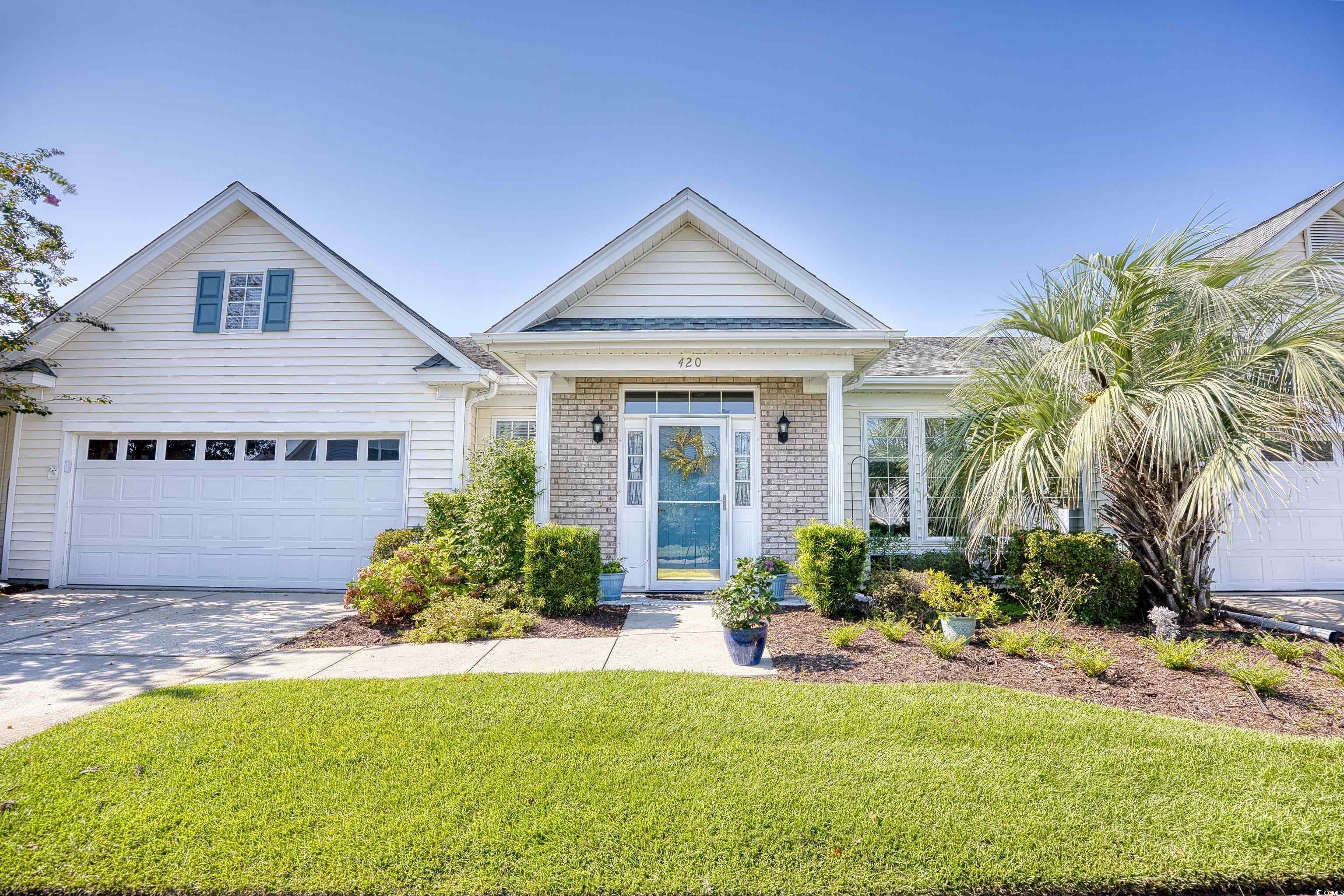 420 Warrington Way Murrells Inlet, SC 29576