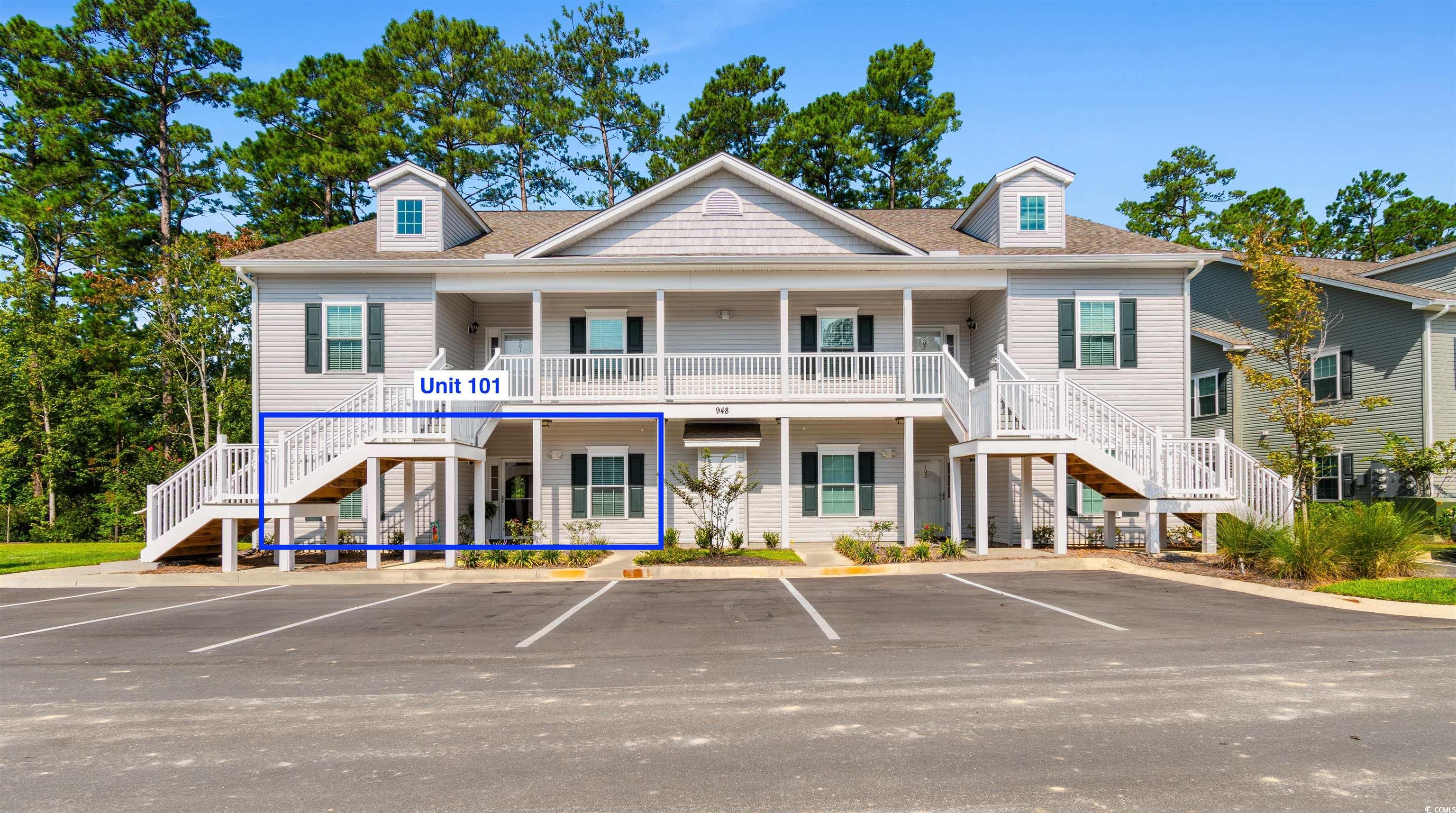 948 Jackline Place UNIT #101 Murrells Inlet, SC 29576