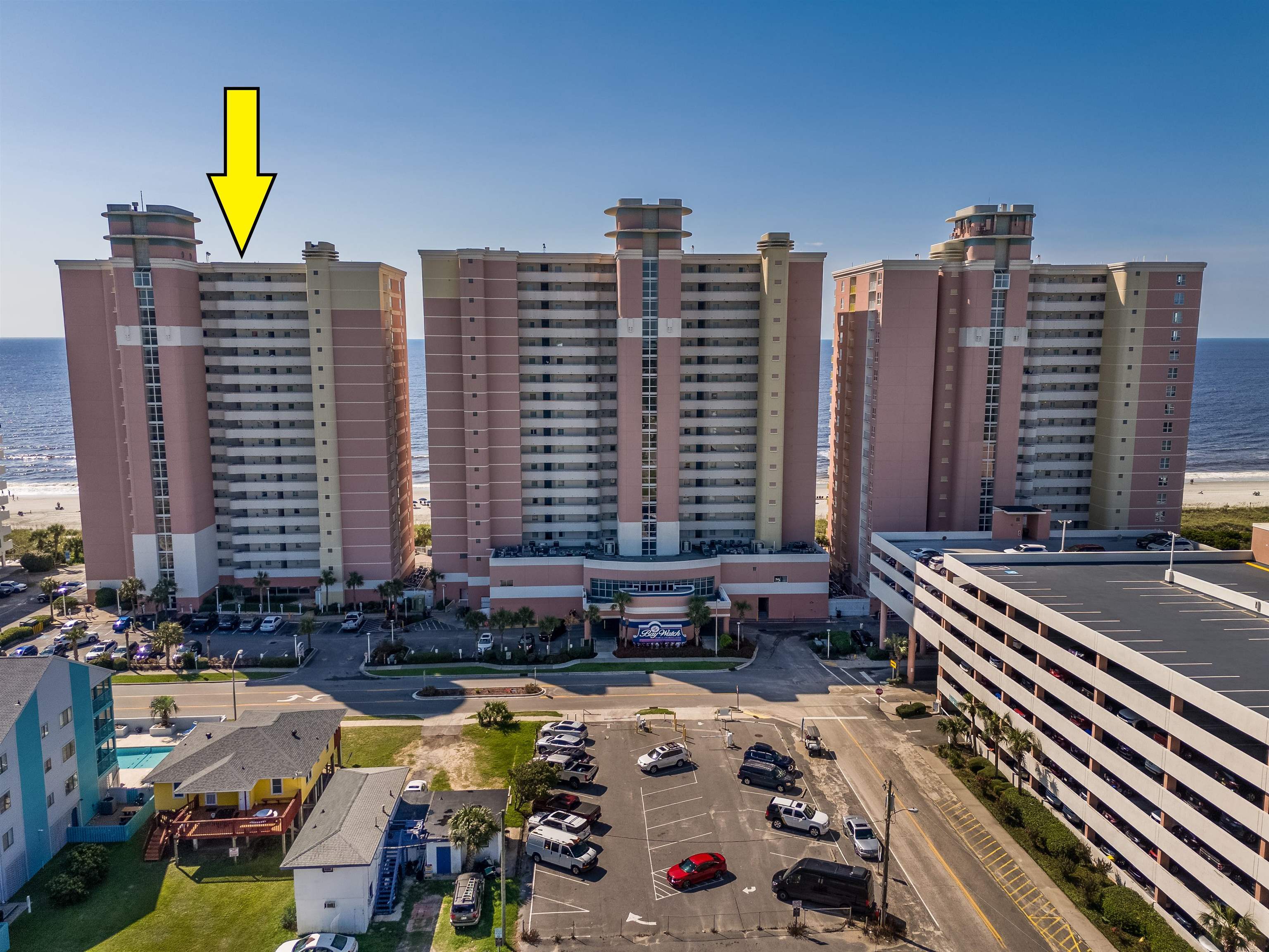 2701 S Ocean Blvd. UNIT #903 North Myrtle Beach, SC 29582