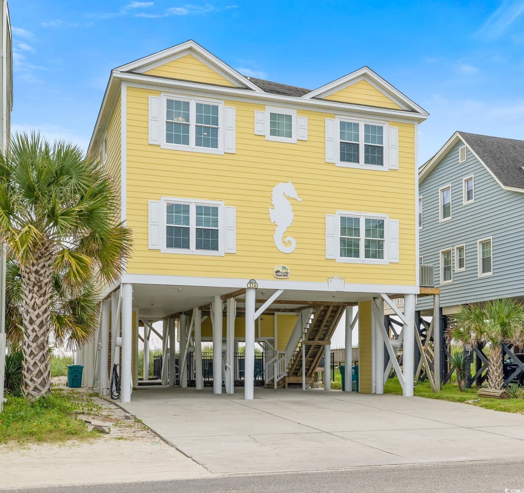 316 N Waccamaw Dr., Garden City Beach, South Carolina image 1