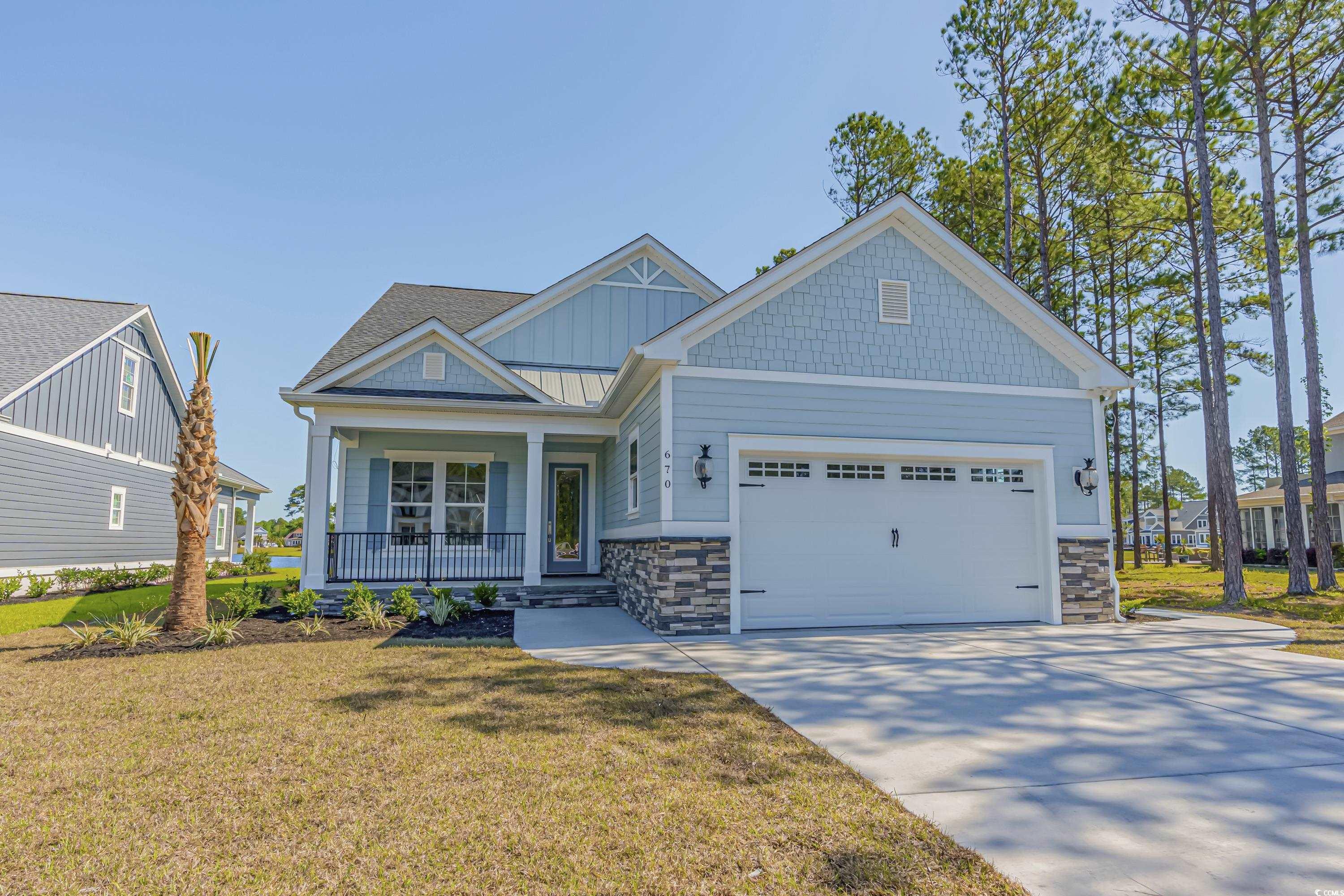 661 Waterbridge Blvd. Myrtle Beach, SC 29579