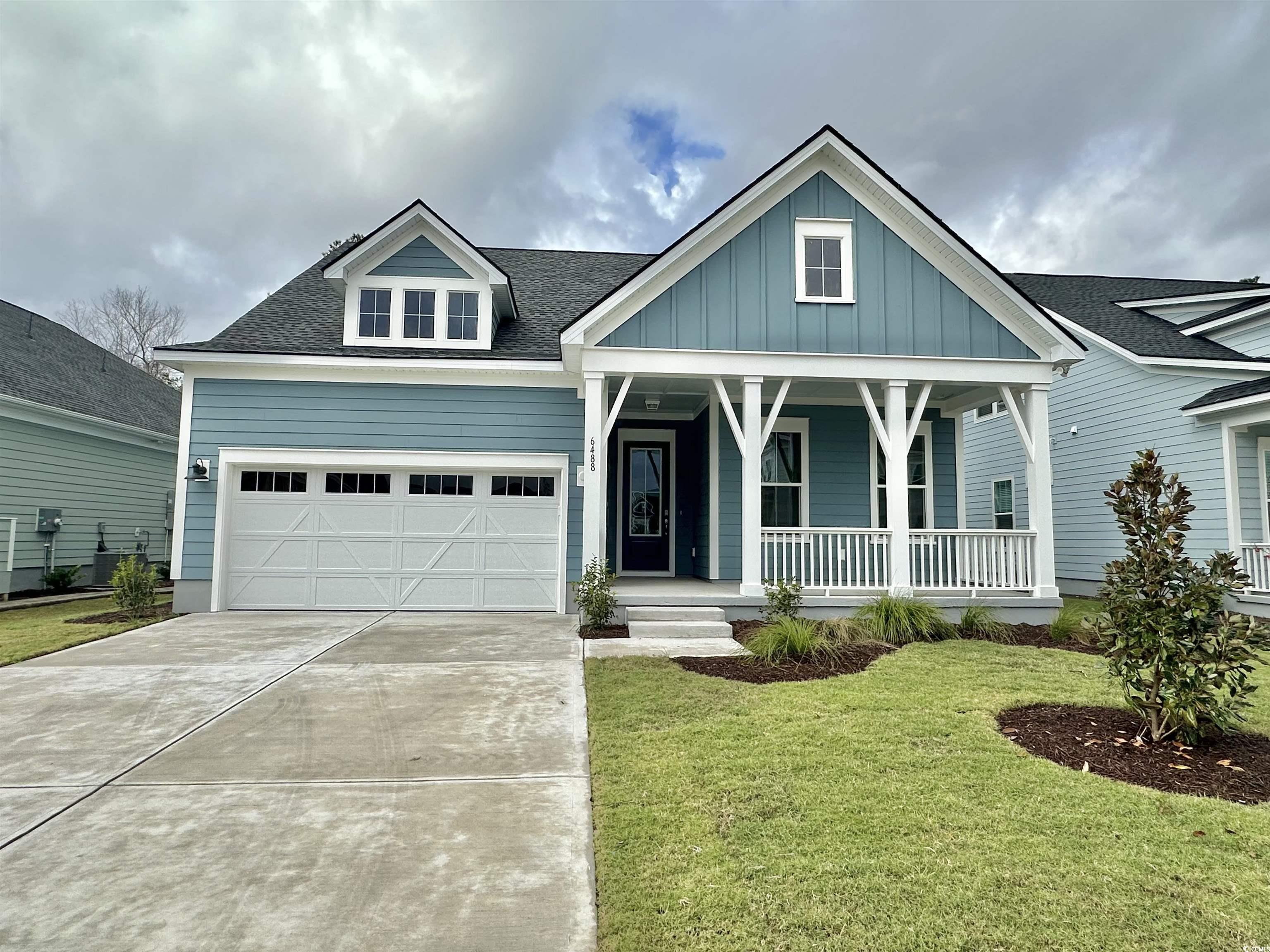 6488 Berg St. Murrells Inlet, SC 29576