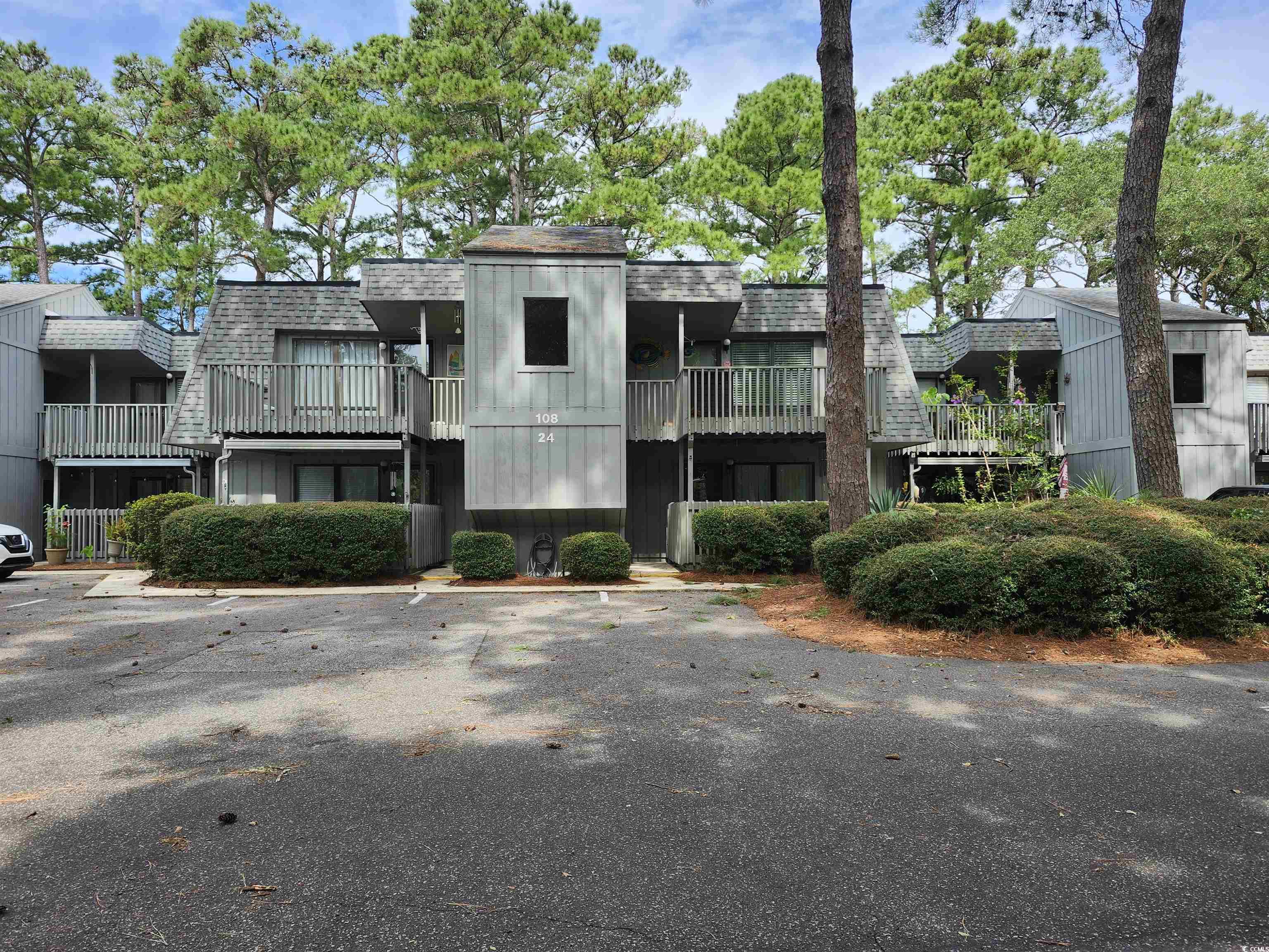 108 Salt Marsh Circle UNIT 24G Pawleys Island, SC 29585