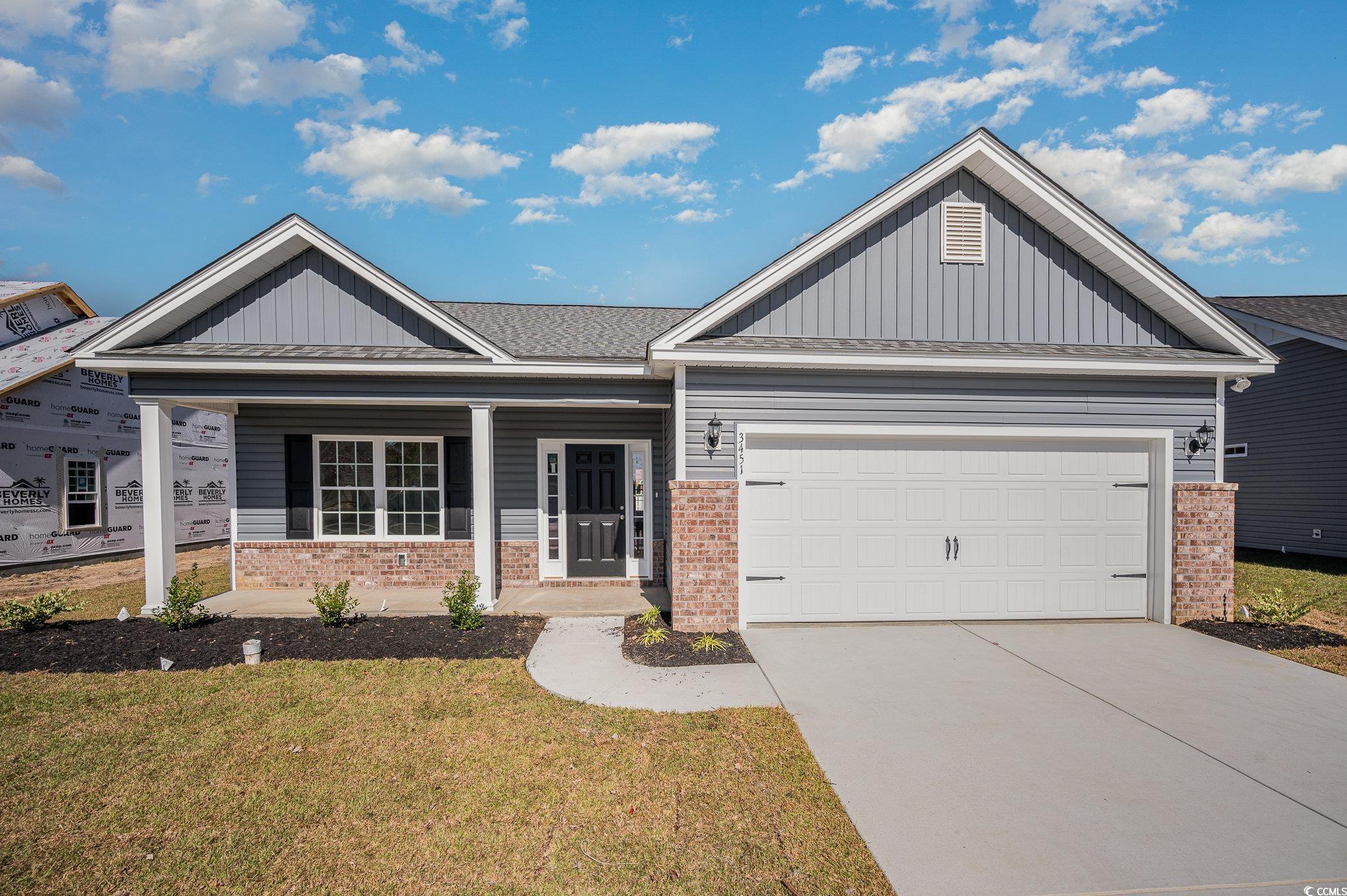 1124 Cypress Shoal Dr. Conway, SC 29526