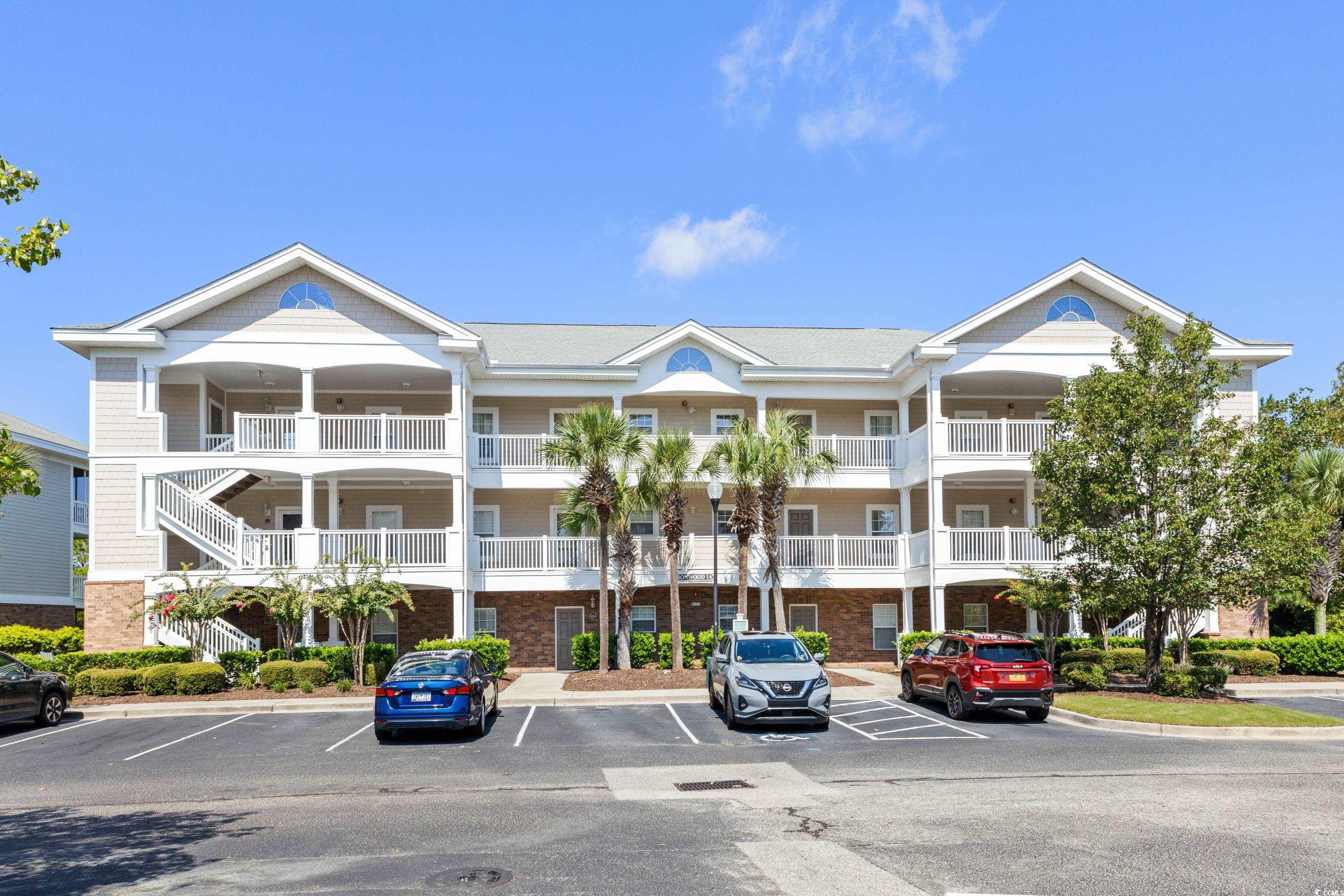 5801 Oyster Catcher Dr. UNIT #1412 North Myrtle Beach, SC 29582