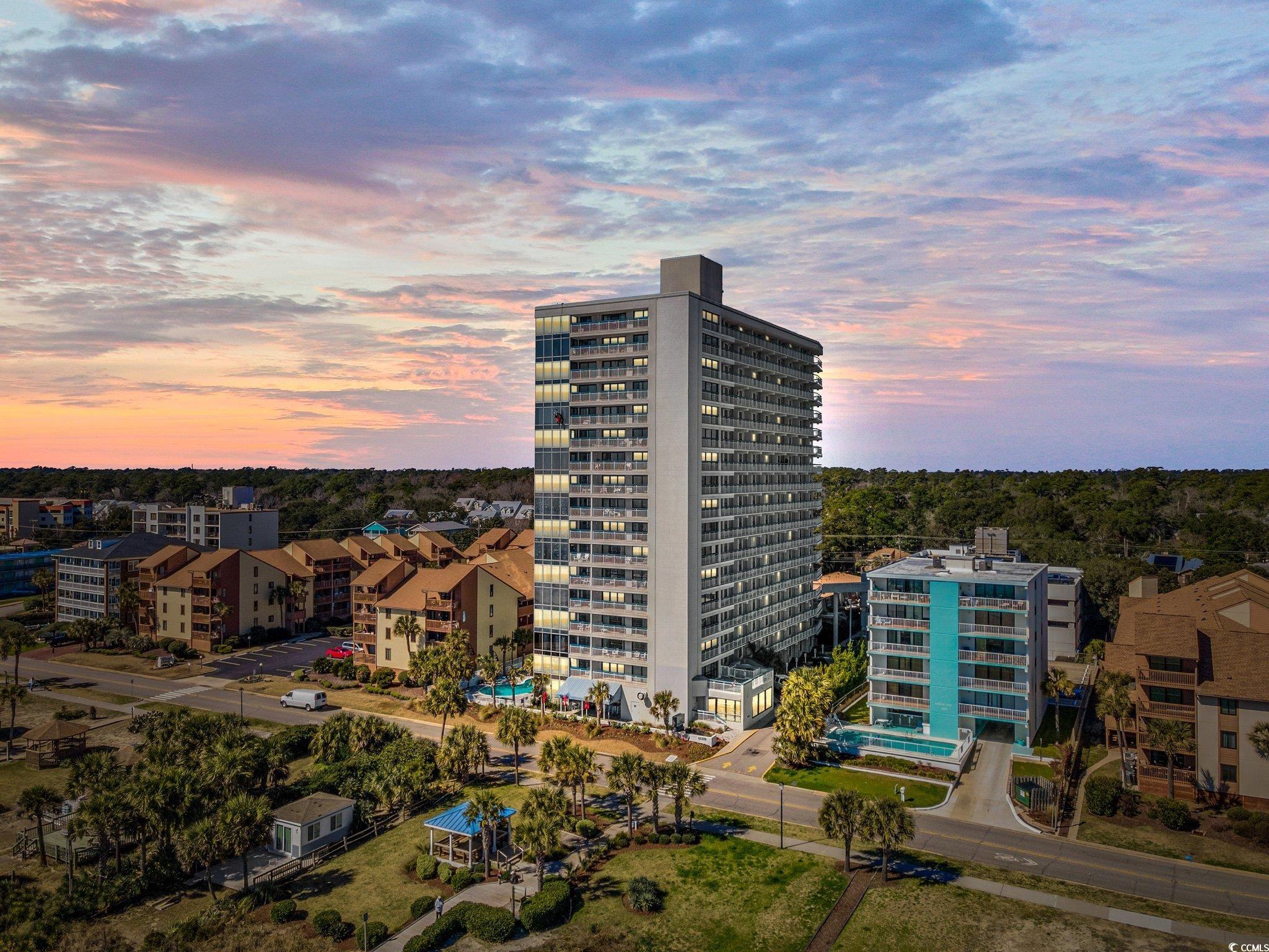 5511 N Ocean Blvd. UNIT #404 Myrtle Beach, SC 29577