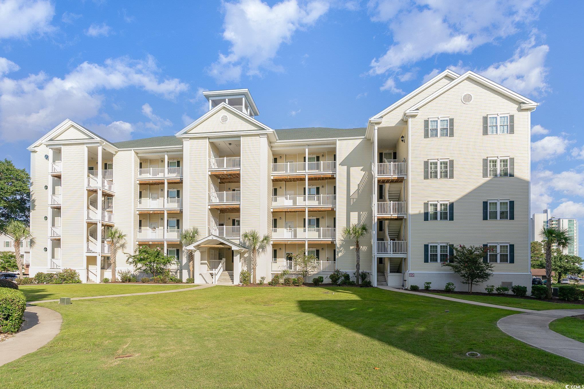 601 Hillside Dr. UNIT #1443 North Myrtle Beach, SC 29582