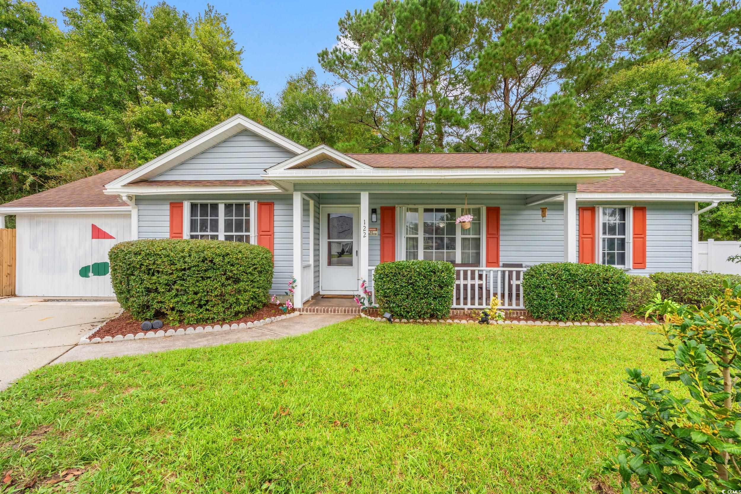 122 Stockton Dr. Myrtle Beach, SC 29579