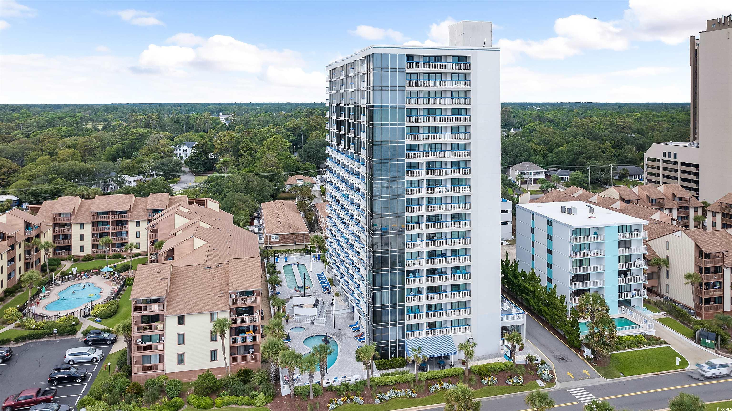 5511 N Ocean Blvd. UNIT #202 Myrtle Beach, SC 29577