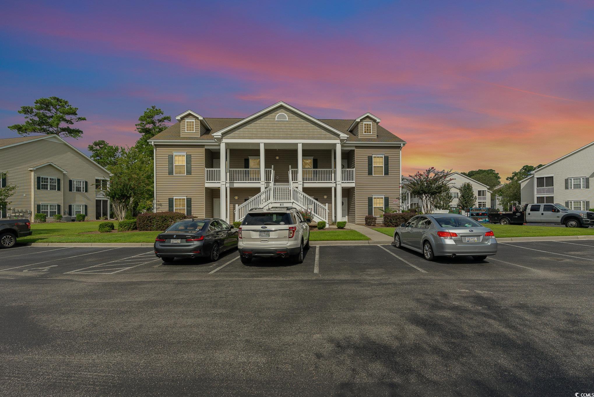 411 Mahogany Dr. UNIT #101 Murrells Inlet, SC 29576