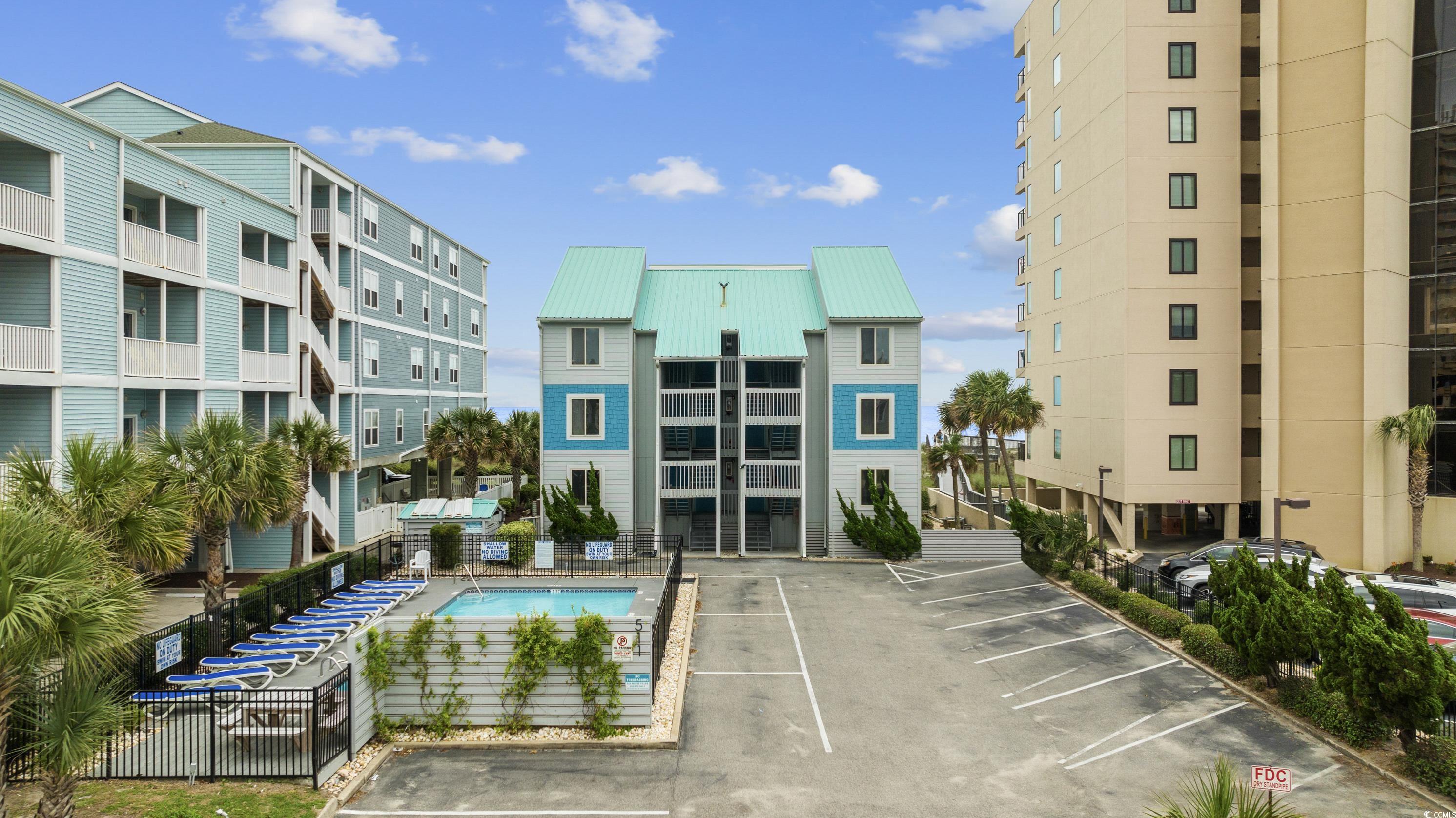 511 S Ocean Blvd. North Myrtle Beach, SC 29582