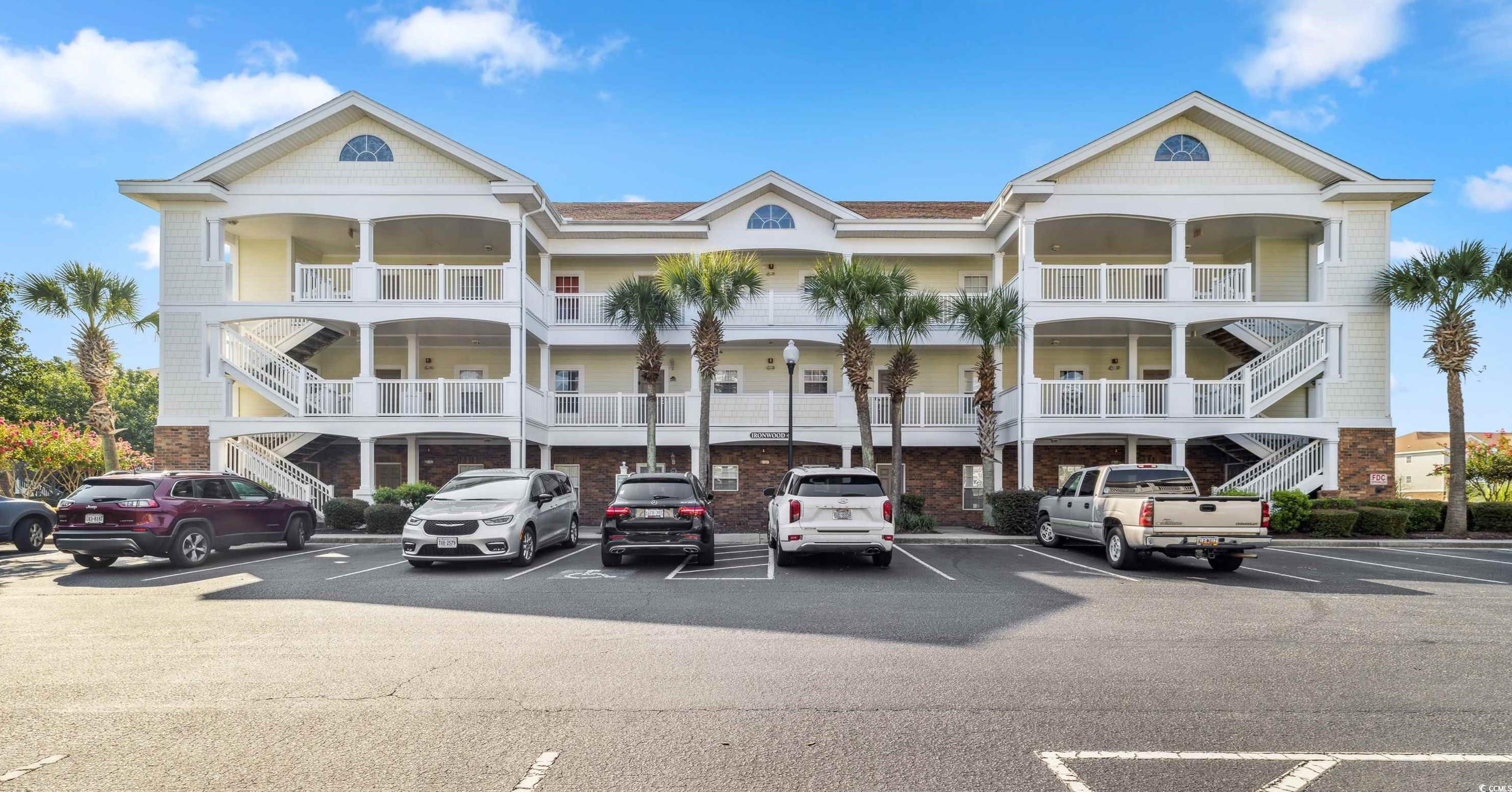 5801 Oyster Catcher Dr. UNIT #432 North Myrtle Beach, SC 29582