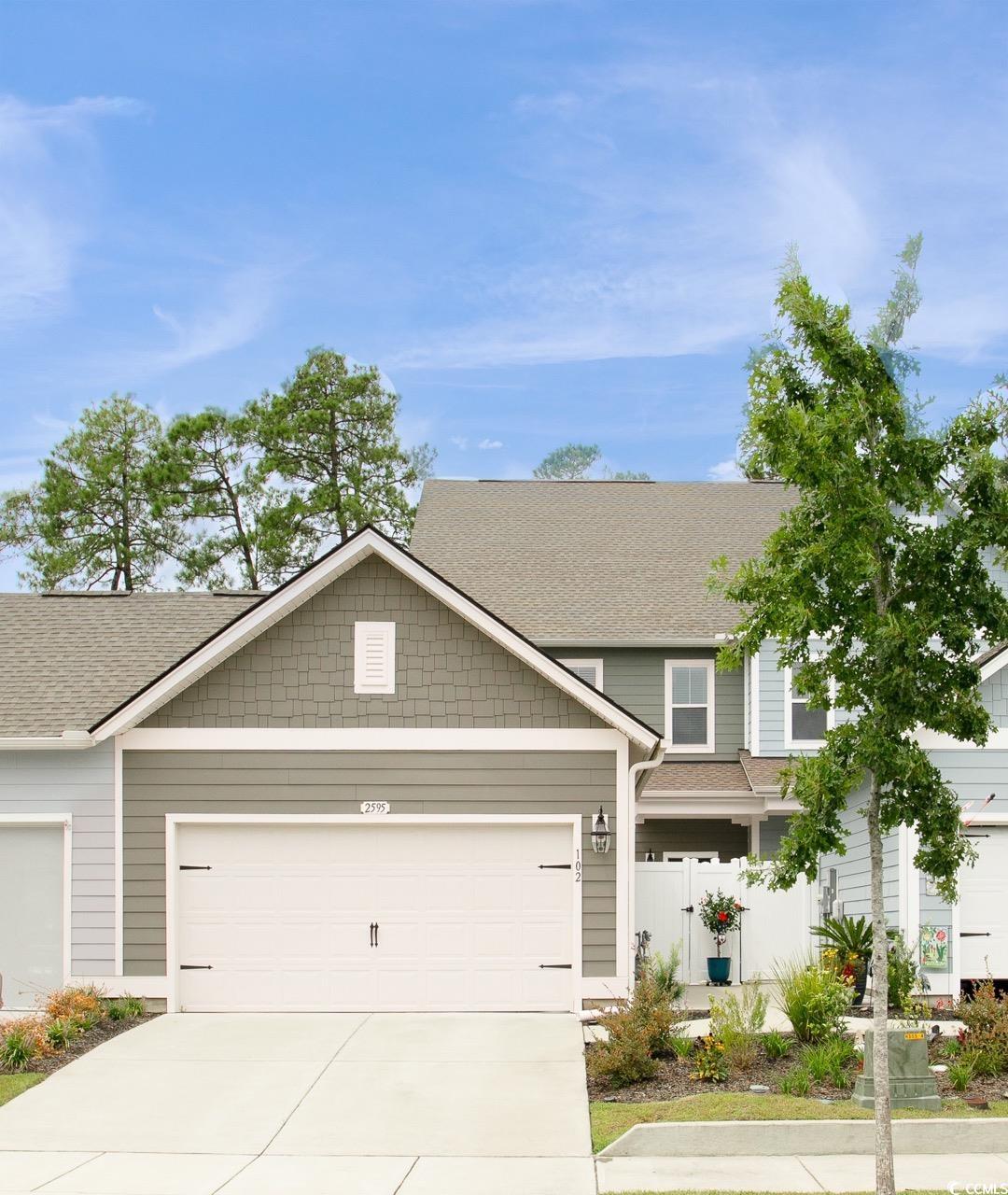 2595 Blue Crane Circle UNIT #102 Myrtle Beach, SC 29577