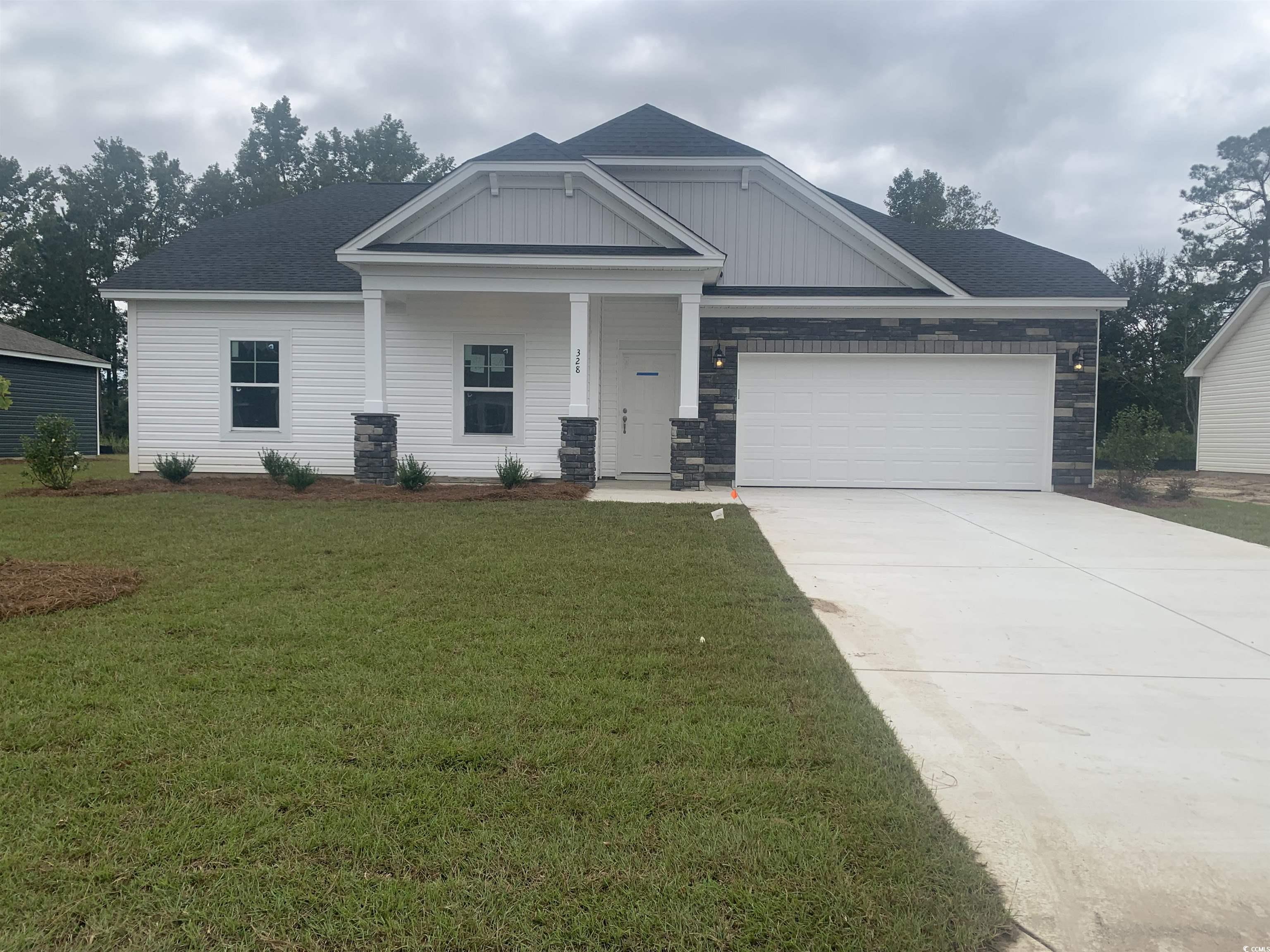 328 Palmetto Sand Loop Conway, SC 29527