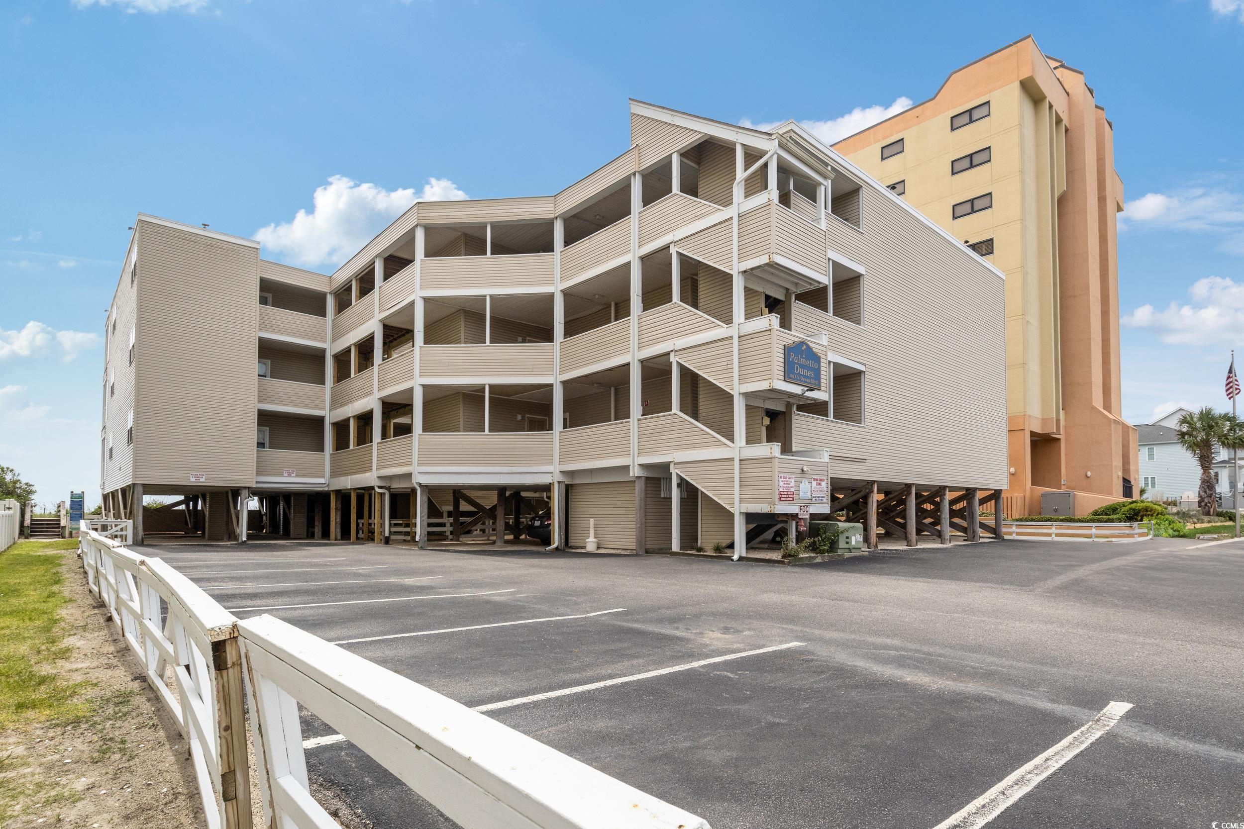 1011 S Ocean Blvd. UNIT #303 North Myrtle Beach, SC 29582