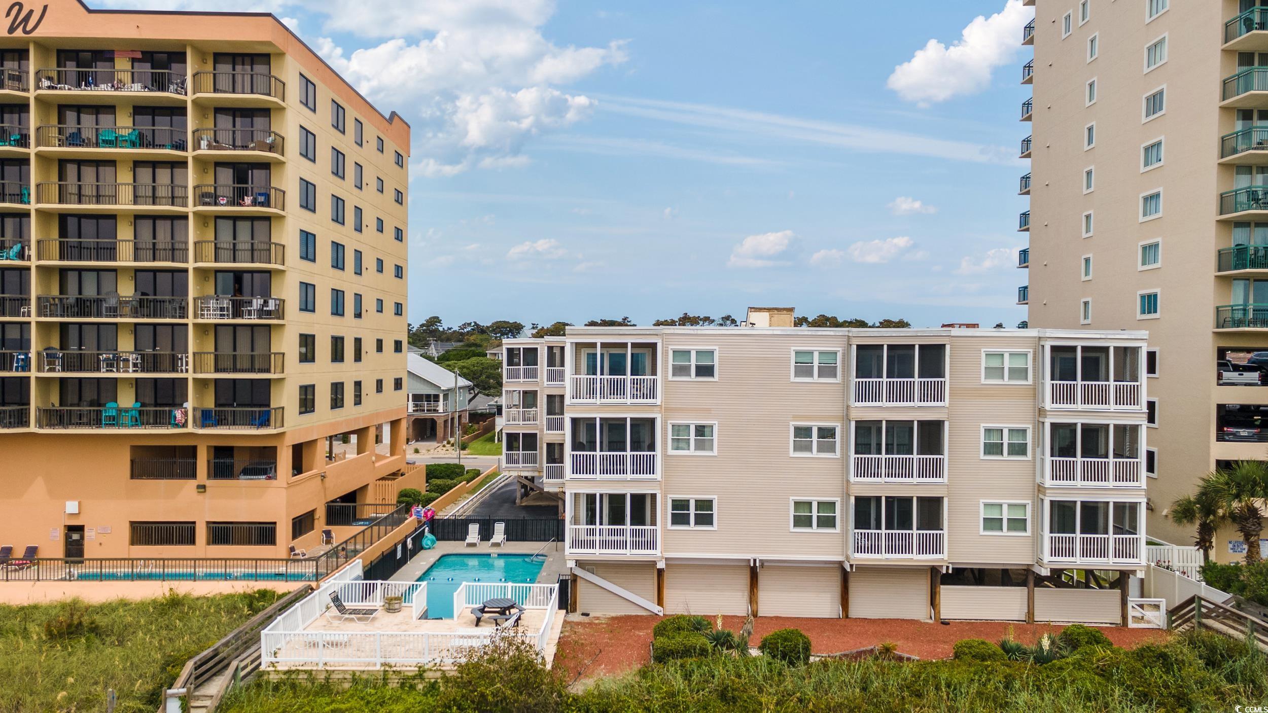 Photo 1 of Condominium at 1011 S Ocean Blvd #303, North Myrtle Beach, SC 29582 | MLS# 2419737 |  | Sold on 2024-12-05