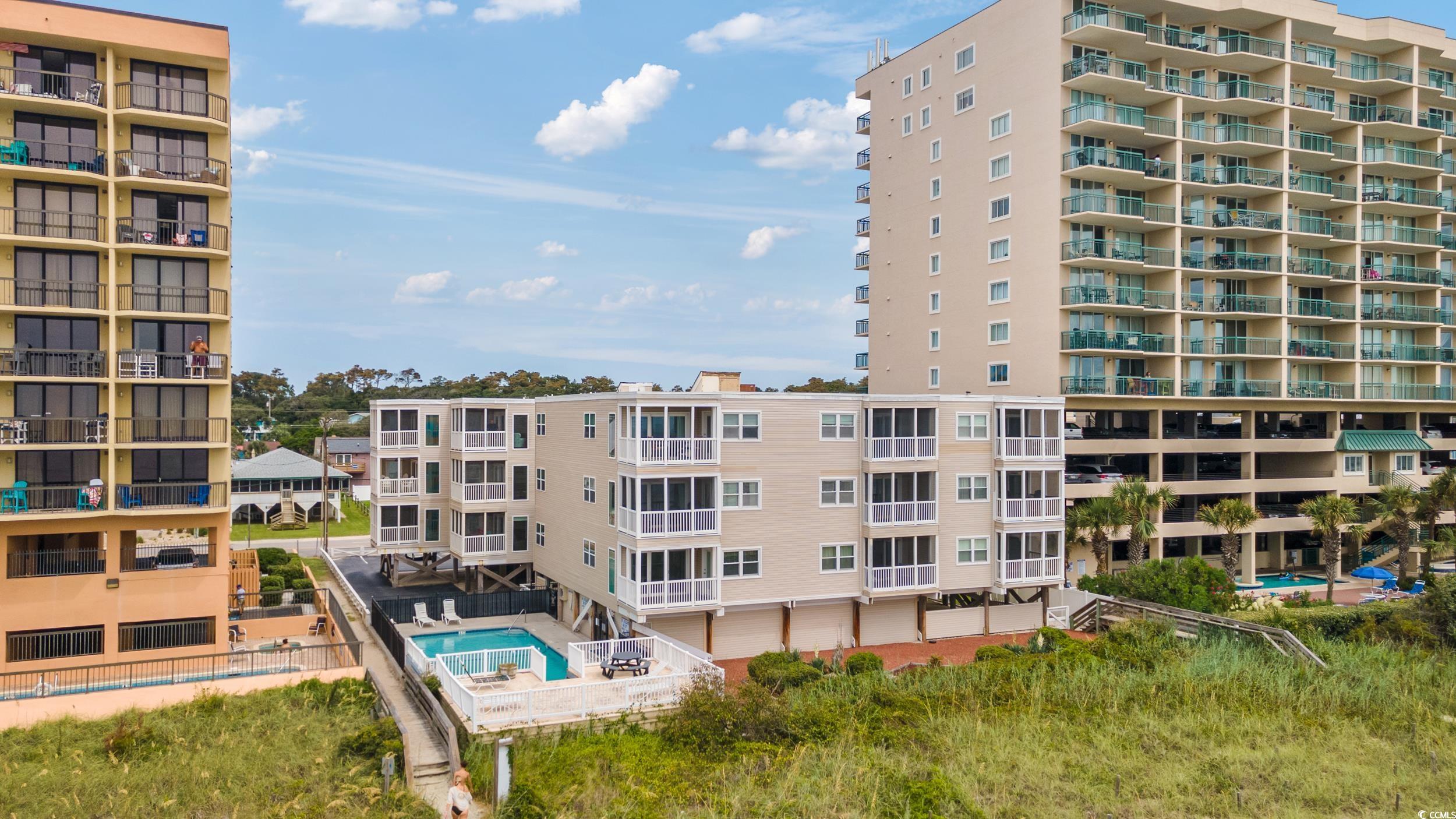 Photo 3 of Condominium at 1011 S Ocean Blvd #303, North Myrtle Beach, SC 29582 | MLS# 2419737 |  | Sold on 2024-12-05