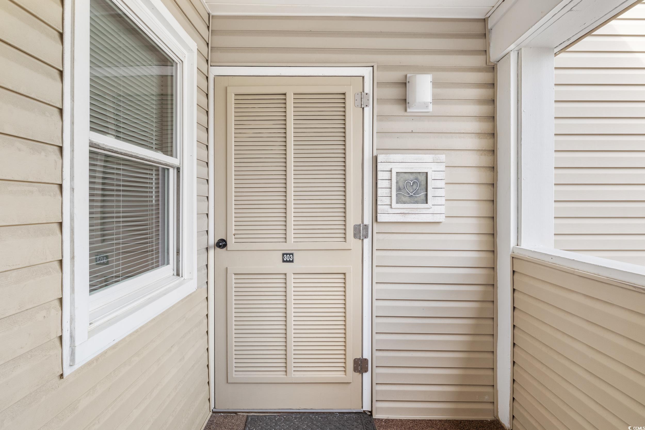 Photo 4 of Condominium at 1011 S Ocean Blvd #303, North Myrtle Beach, SC 29582 | MLS# 2419737 |  | Sold on 2024-12-05