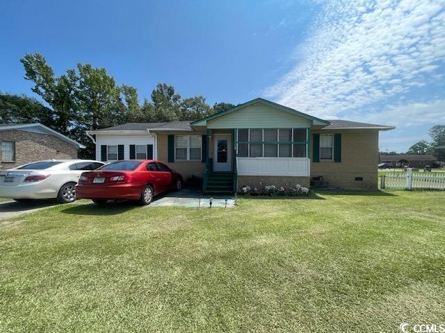 1009 Walter St., Mullins, South Carolina image 1