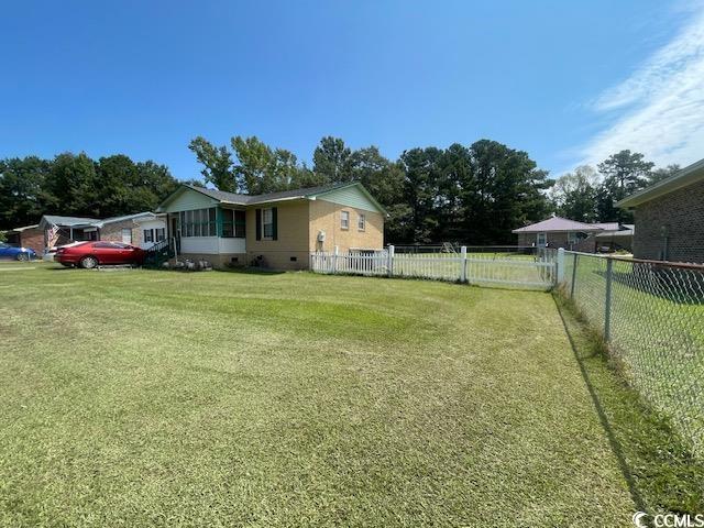 1009 Walter St., Mullins, South Carolina image 3