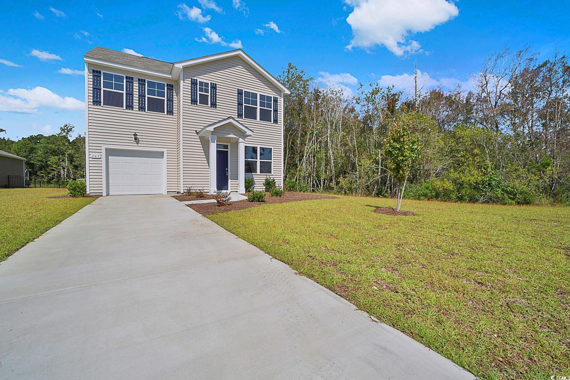 205 Cassina Dr. Longs, SC 29568