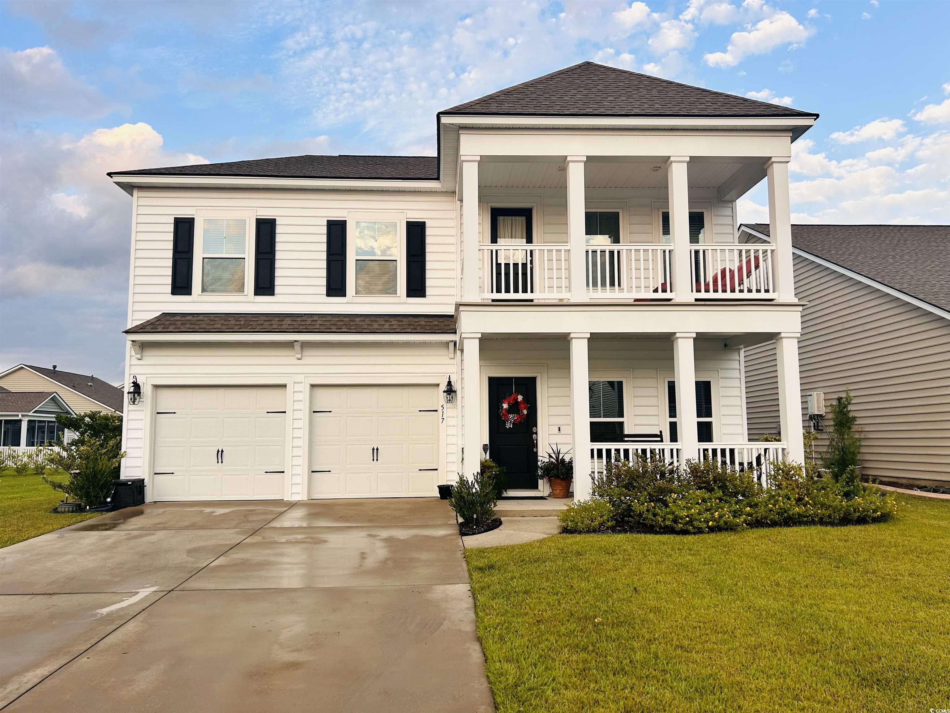 517 Harbison Circle Myrtle Beach, SC 29579