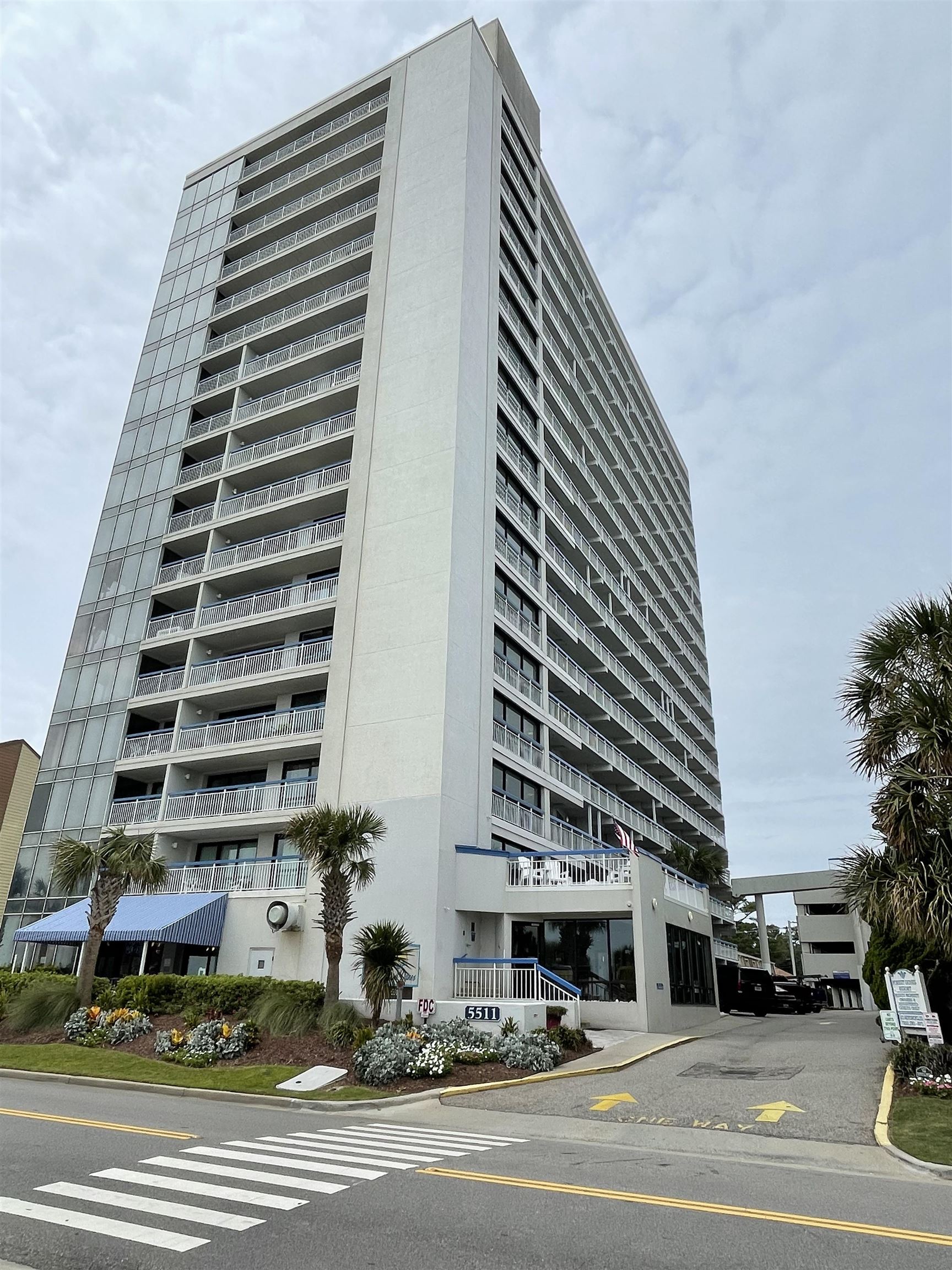 5511 N Ocean Blvd. UNIT #206 Myrtle Beach, SC 29577