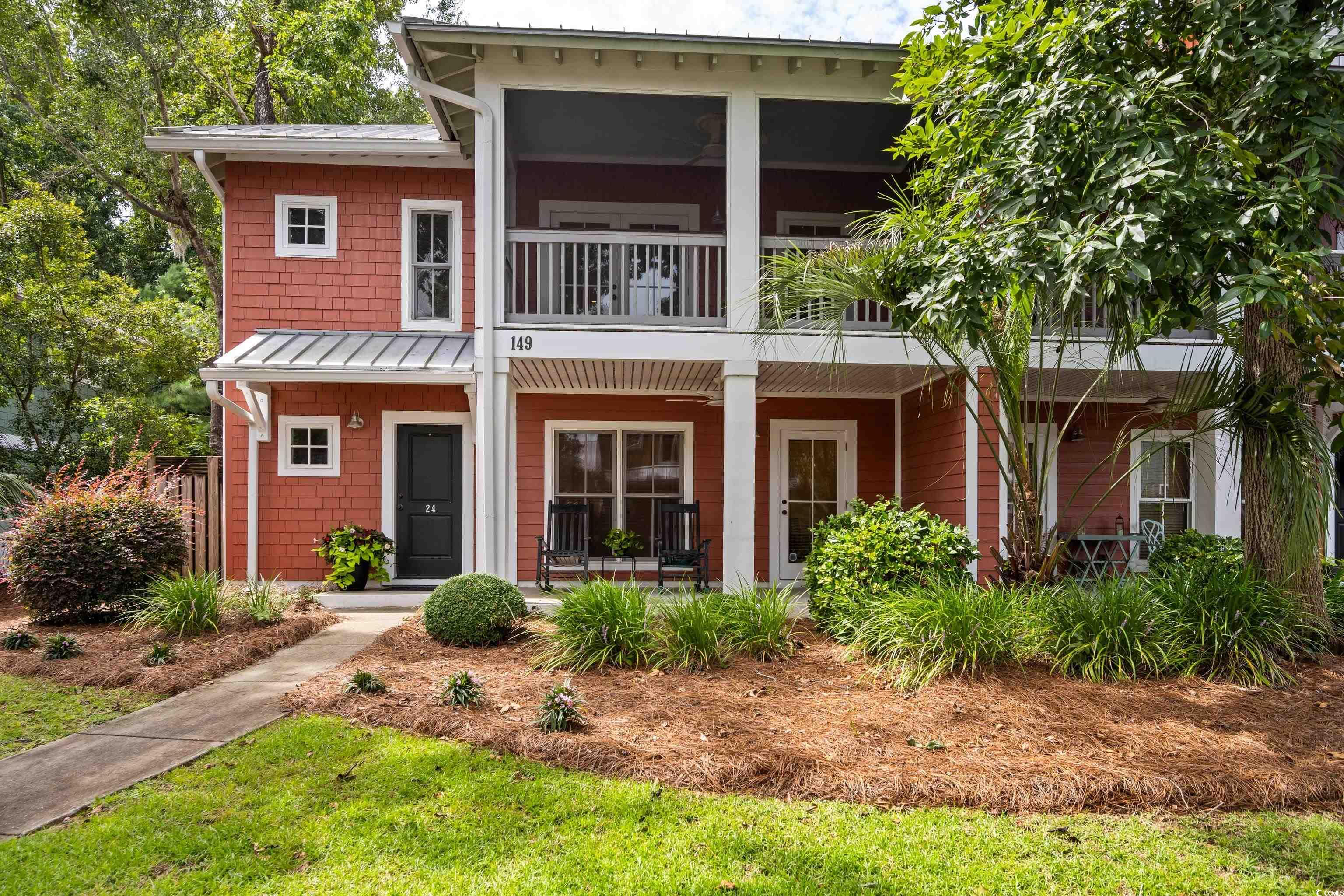 149 Lumbee Circle UNIT #24 Pawleys Island, SC 29585